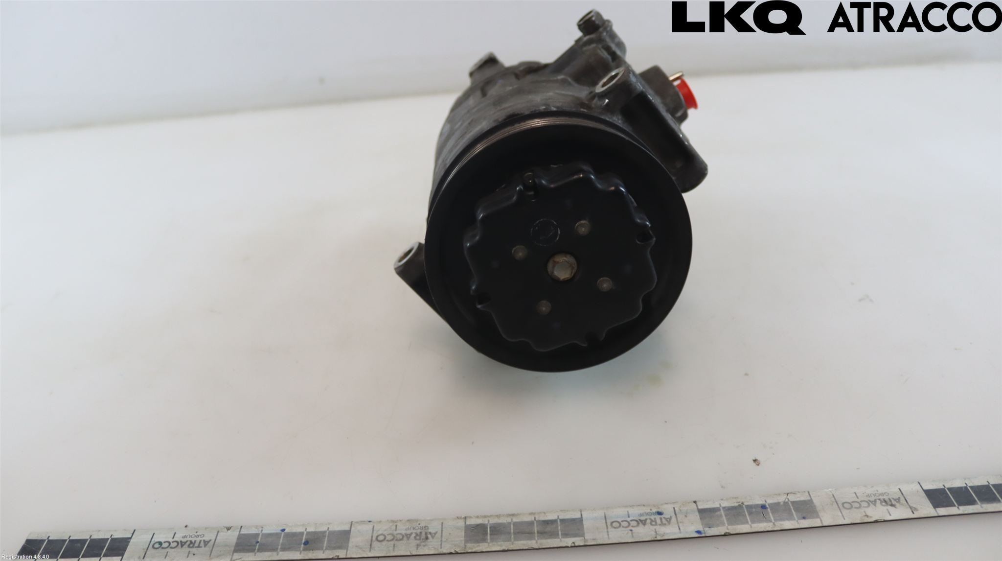 Jaguar XJ X350        03-09 Varme Ac Kompressor