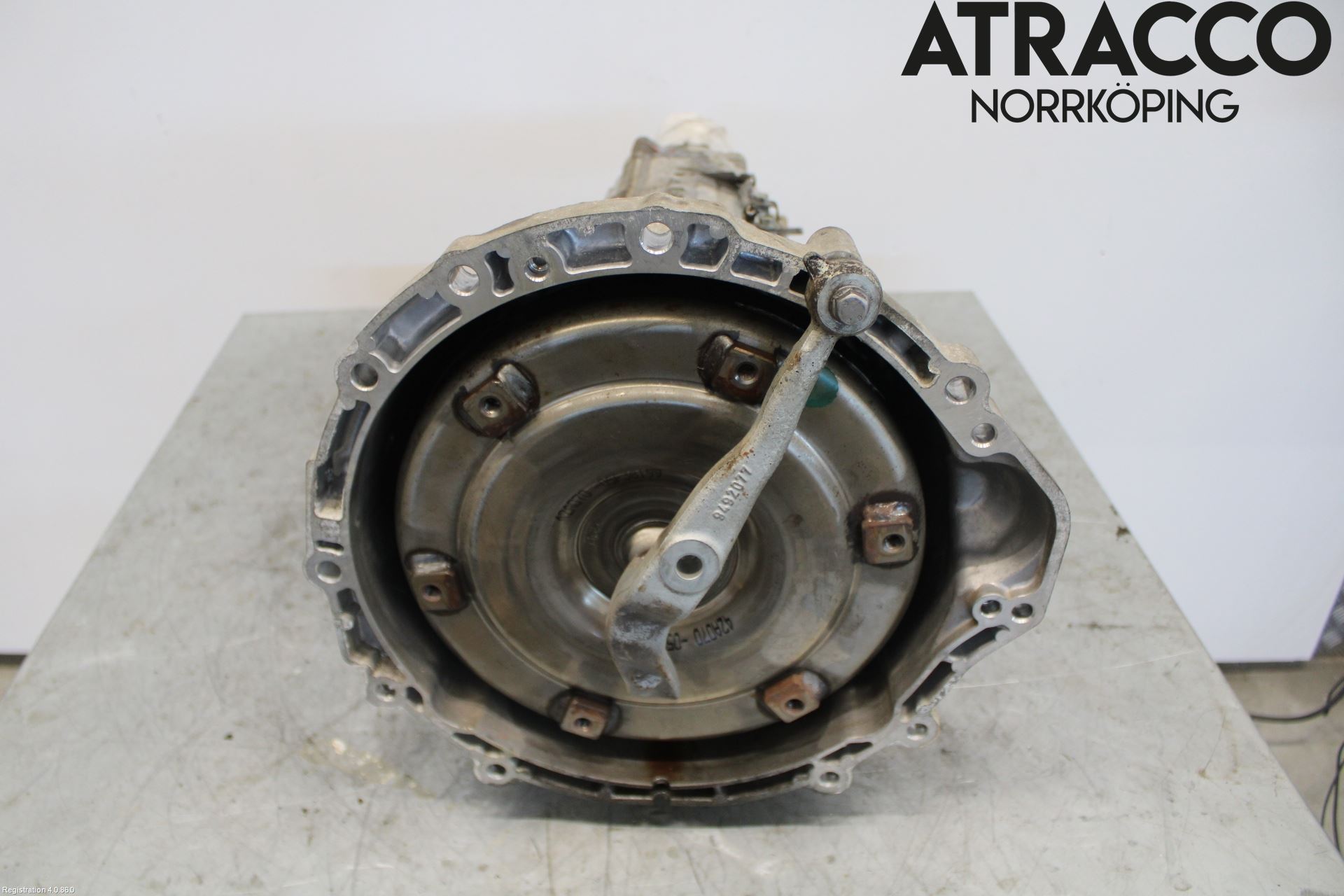 Toyota CROWN Gearkasse Automat
