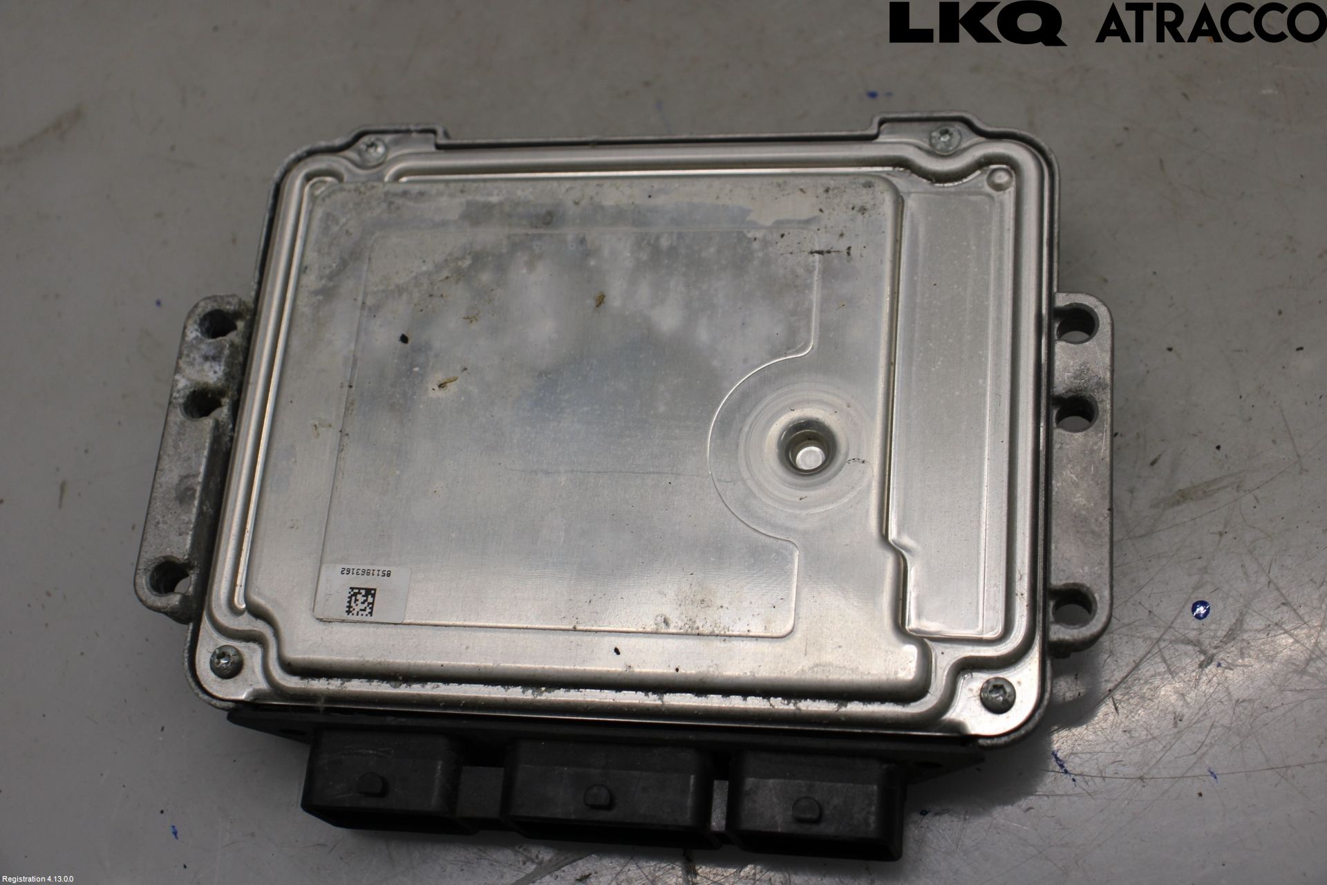 Citroen C3 05-10 Styreenhet Dieselpumpe