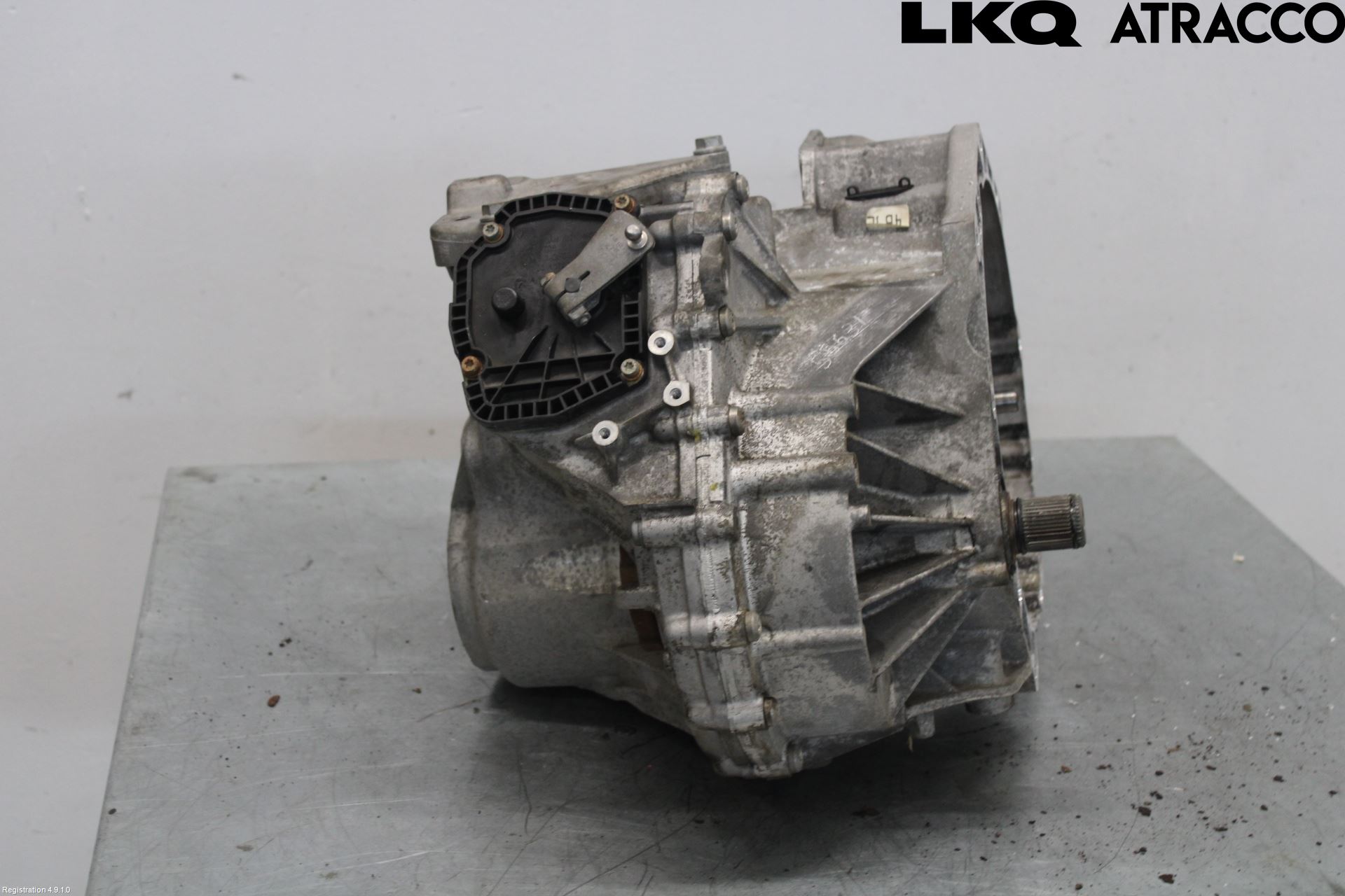 Volkswagen VW GOLF / E-GOLF VIII 20- Gearkasse  Tronic (Tip)