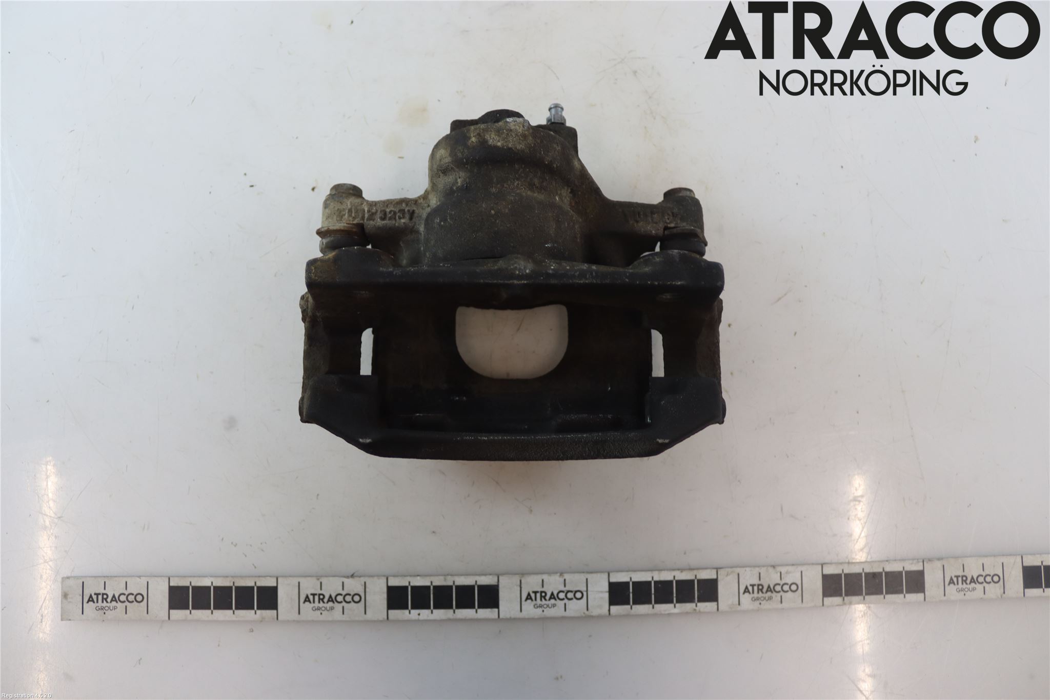 Toyota AYGO 15-21 Bremsecaliper Foran Høyre