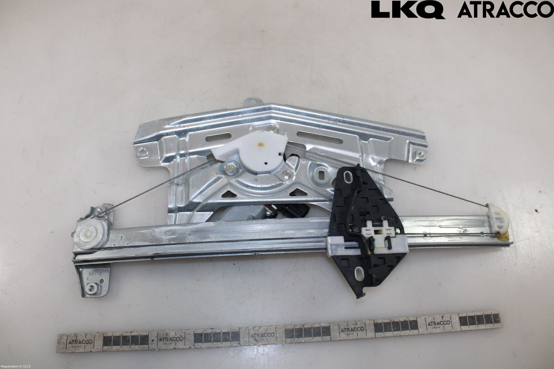 Honda CIVIC 06-11 Vindusheis El Komp
