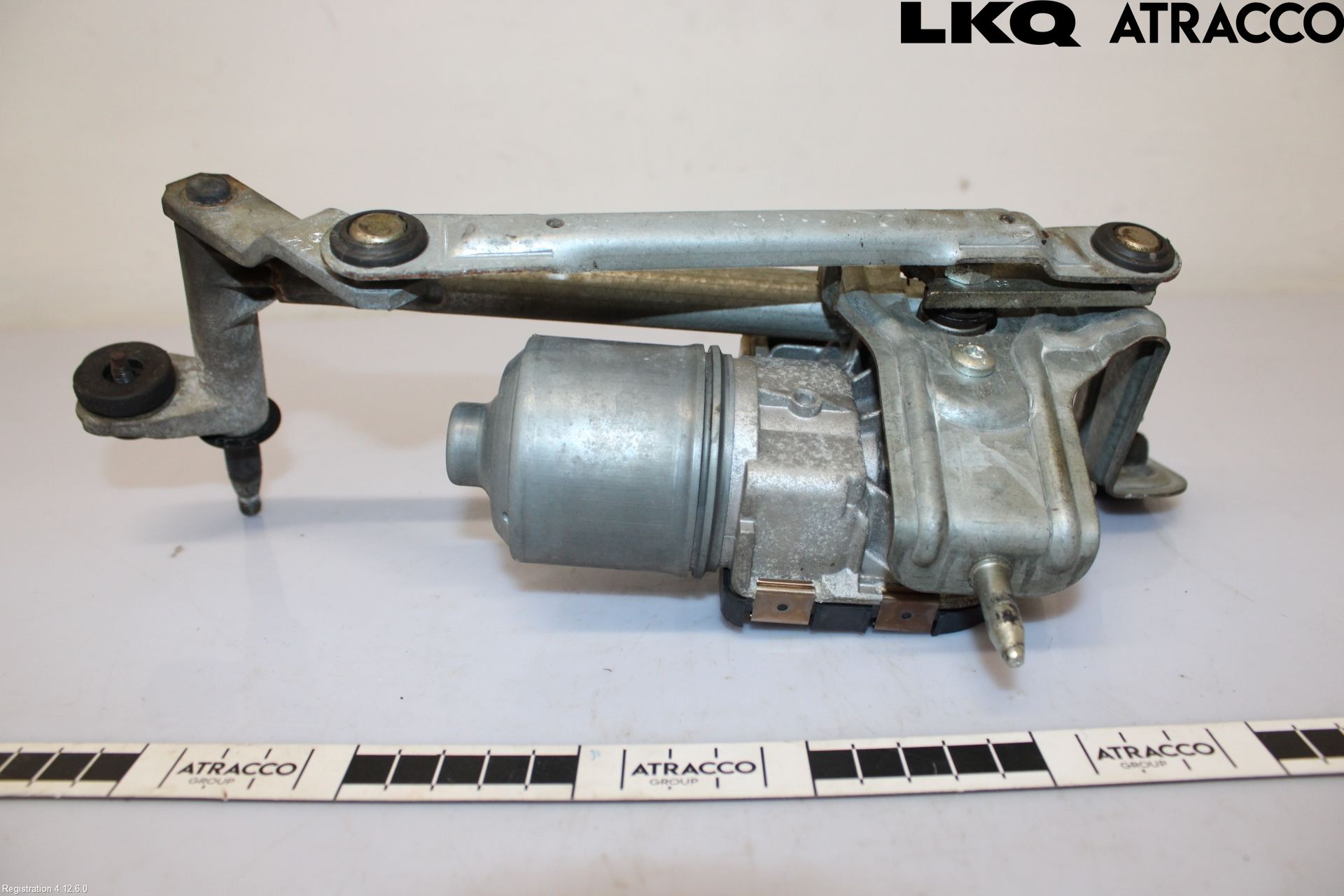 Volkswagen VW GOLF PLUS/CROSS GOLF 04-14 Viskeroverføring Frontrute