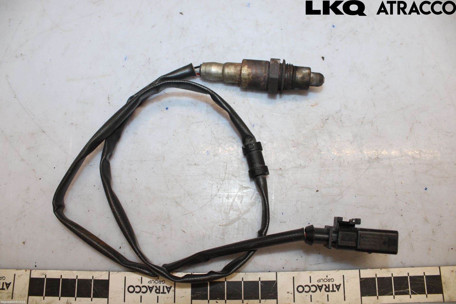 Seat TOLEDO 12-19 Inns Lambdasonde