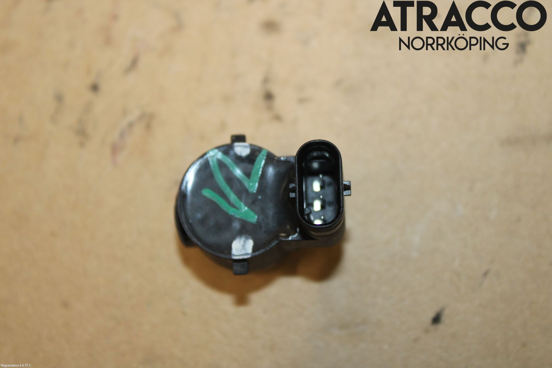 Seat LEON 13-20 Sensor Ryggesensor