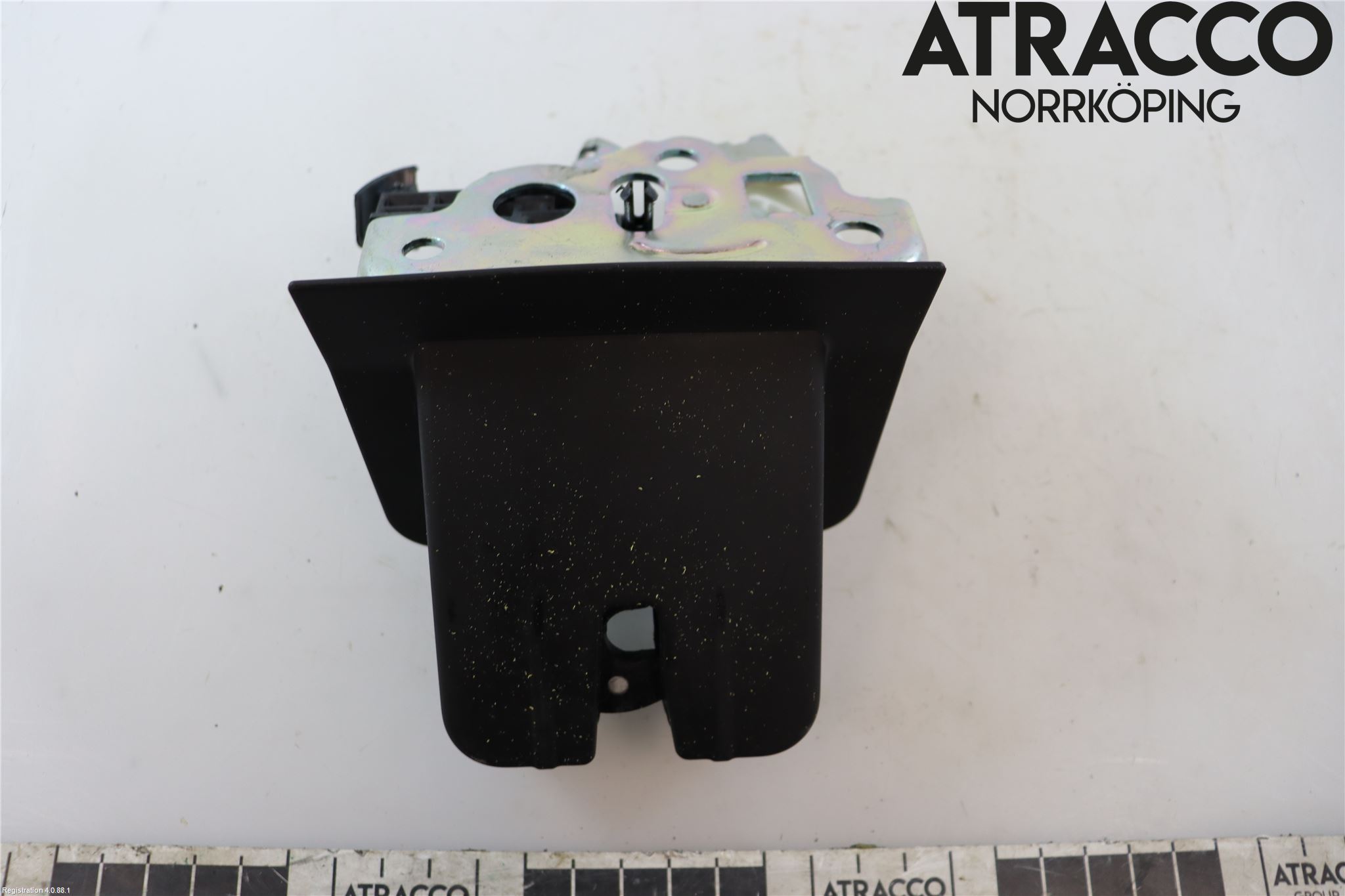 Audi A3/S3 8V 13-20 Bakluke-Lokk Låsekasse