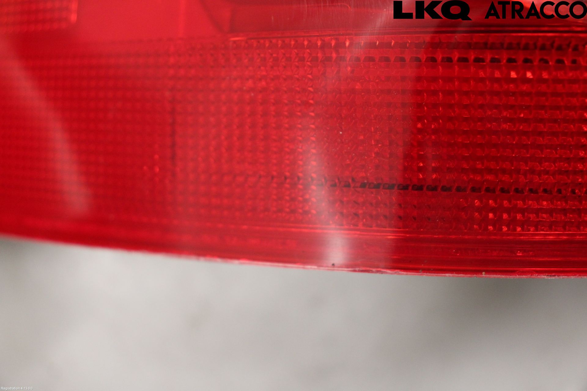 Volkswagen VW SHARAN 11- Baklykt Venstre