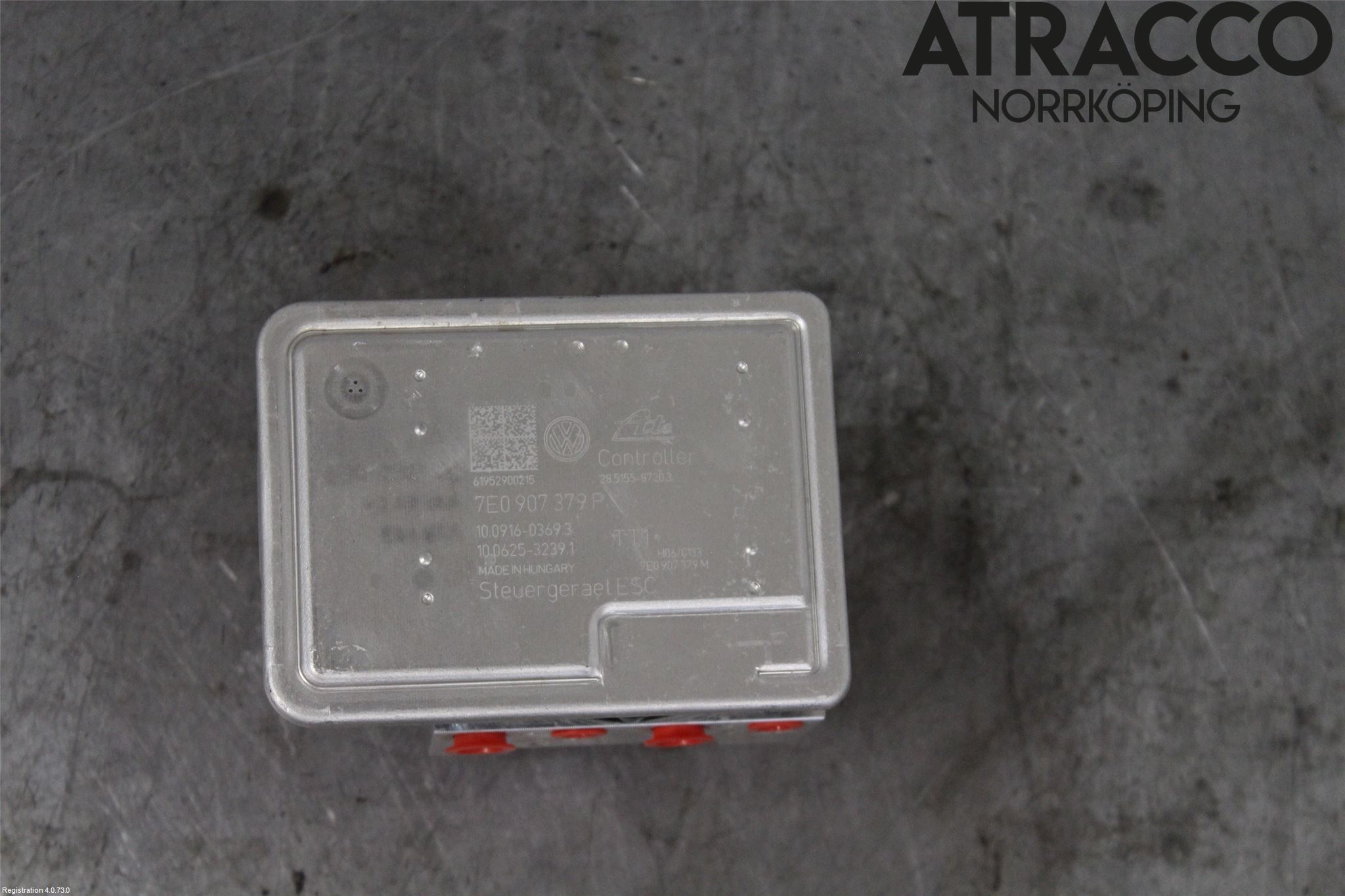 Volkswagen VW CADDY 16-20 Abs Hydraulikkaggregat