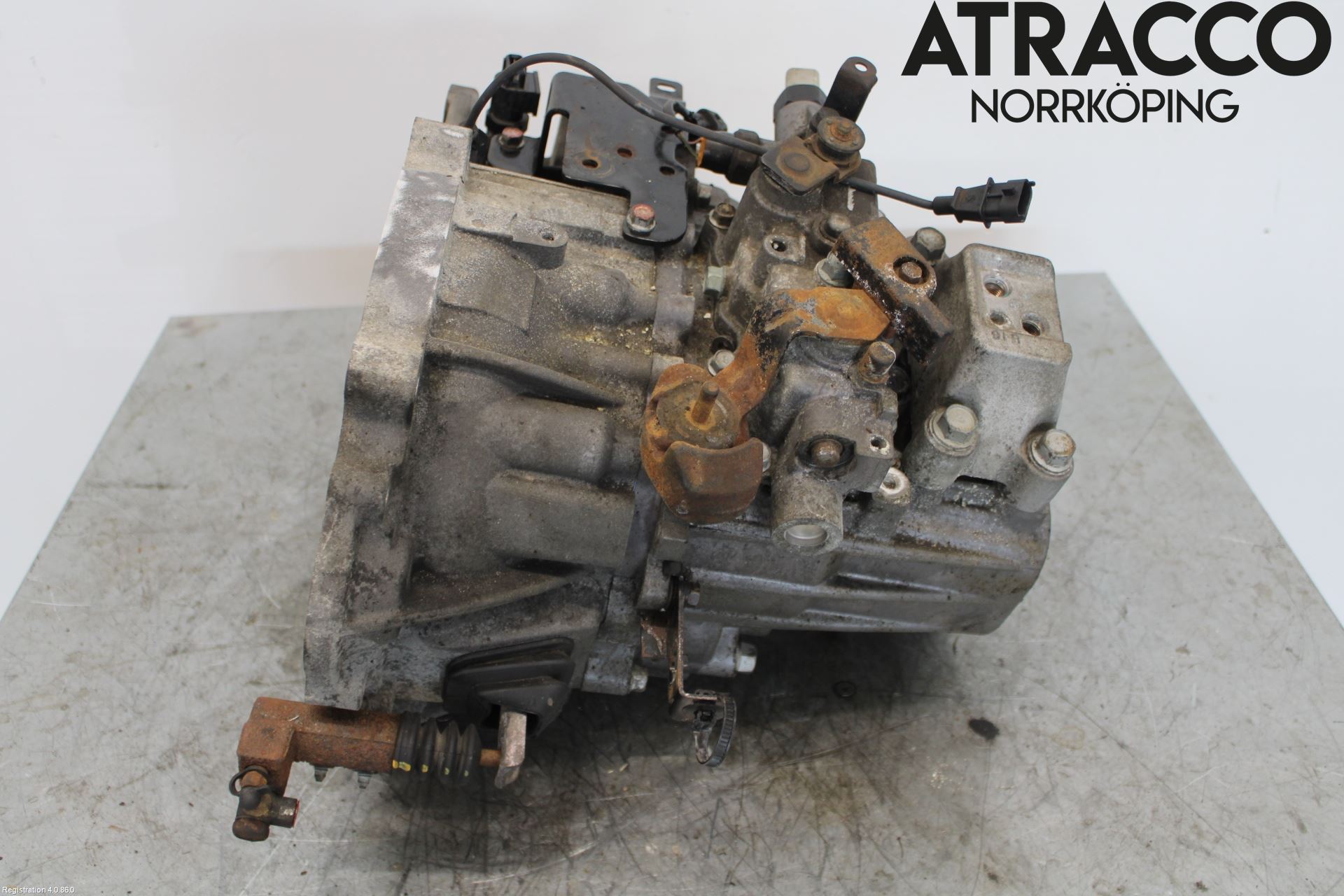Kia CEED 06-12 Gearkasse 5 Trinn