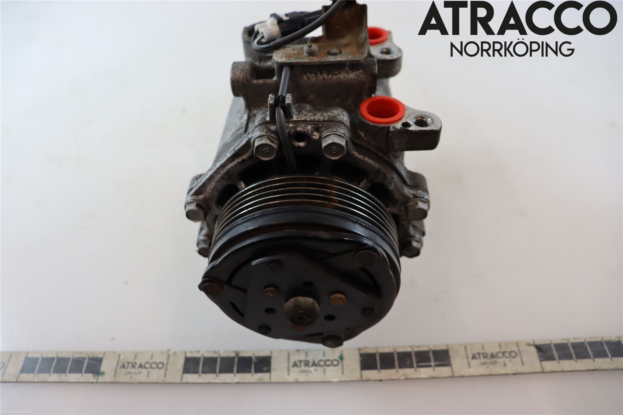 Mitsubishi COLT 09-13 Varme Ac Kompressor