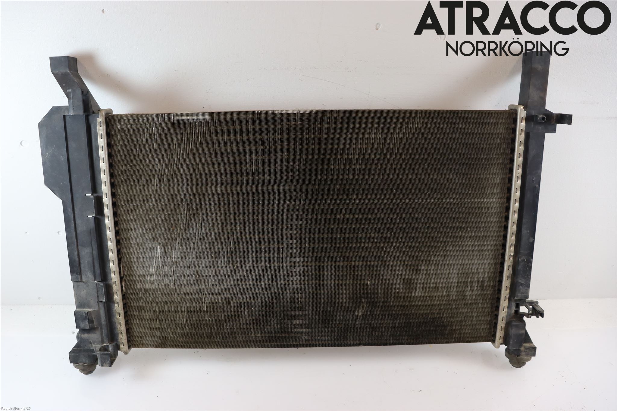 Mercedes-Benz MB B-KLASS (W245) 05-12 Radiator Manuell