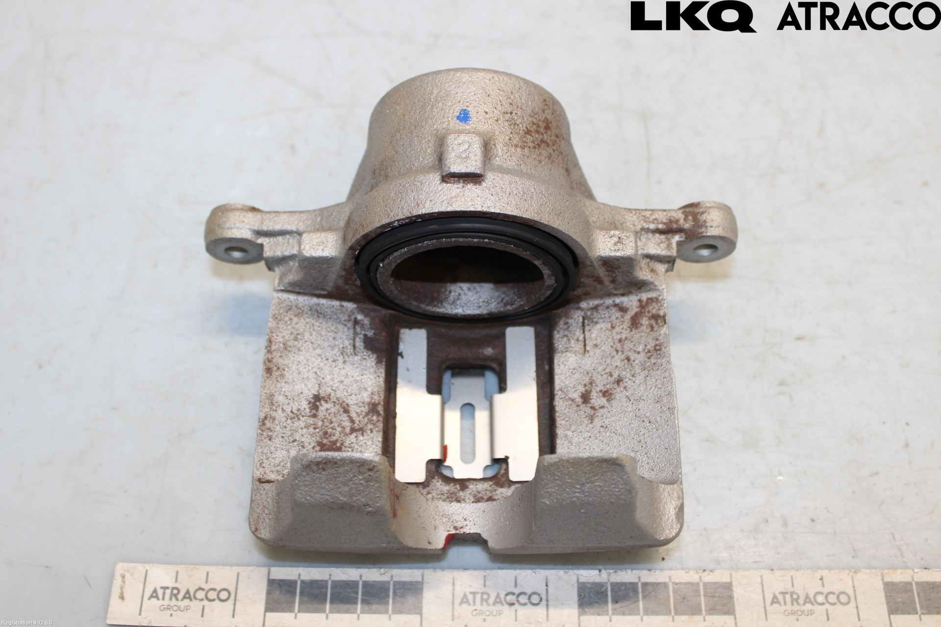 Volvo 940 91-98 Bremsecaliper Foran Venstre