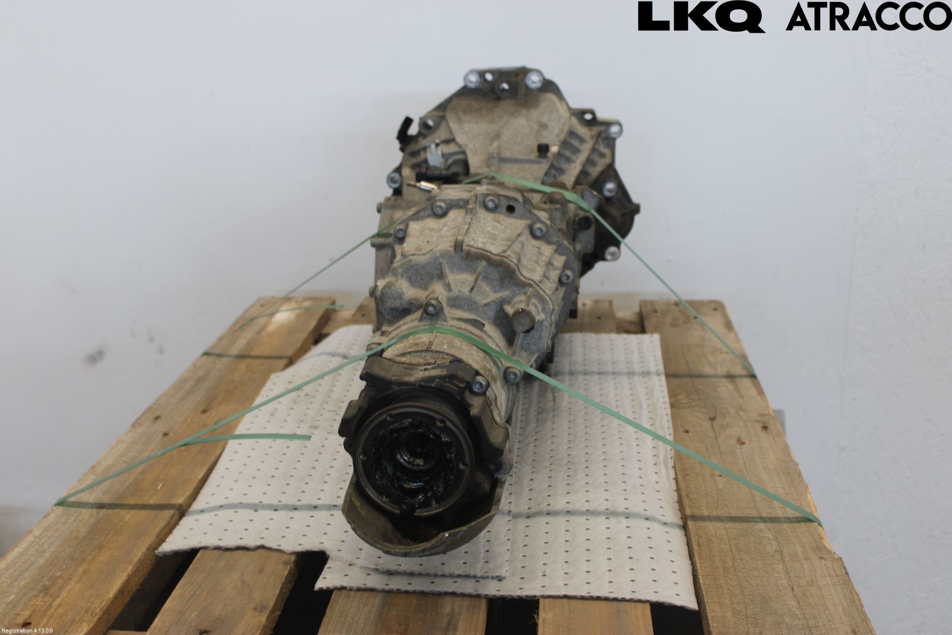 Audi A6/S6     05-11 Gearkasse 6 Trinn
