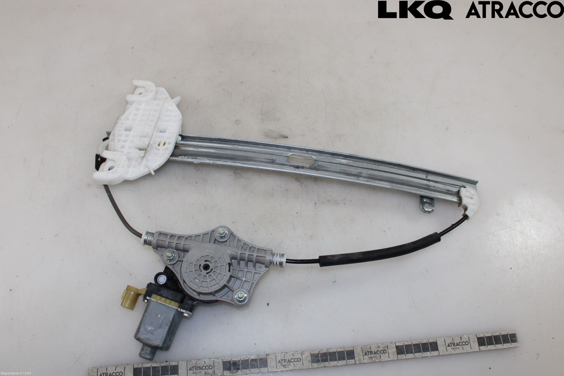 Kia RIO 17- Vindusheis El Komp