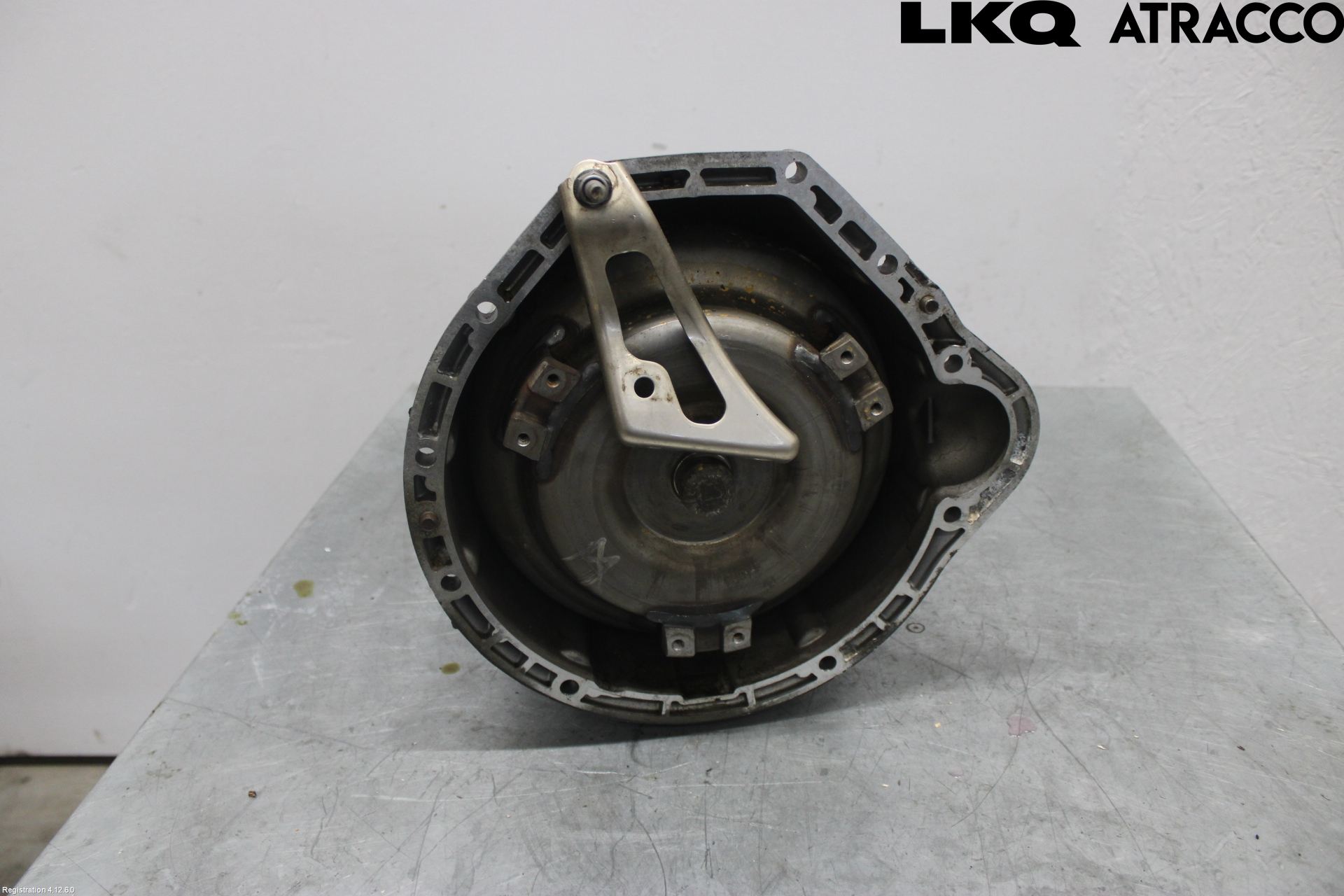 Mercedes-Benz MB C (203) 00-07 Gearkasse Automat