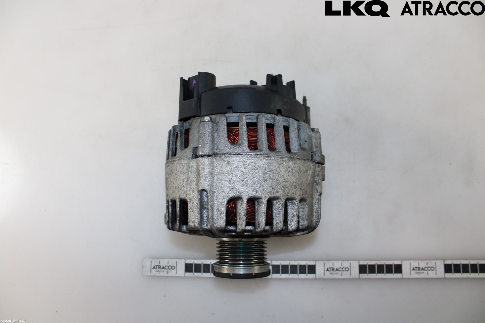 Volkswagen VW PASSAT 11-14 Dynamo