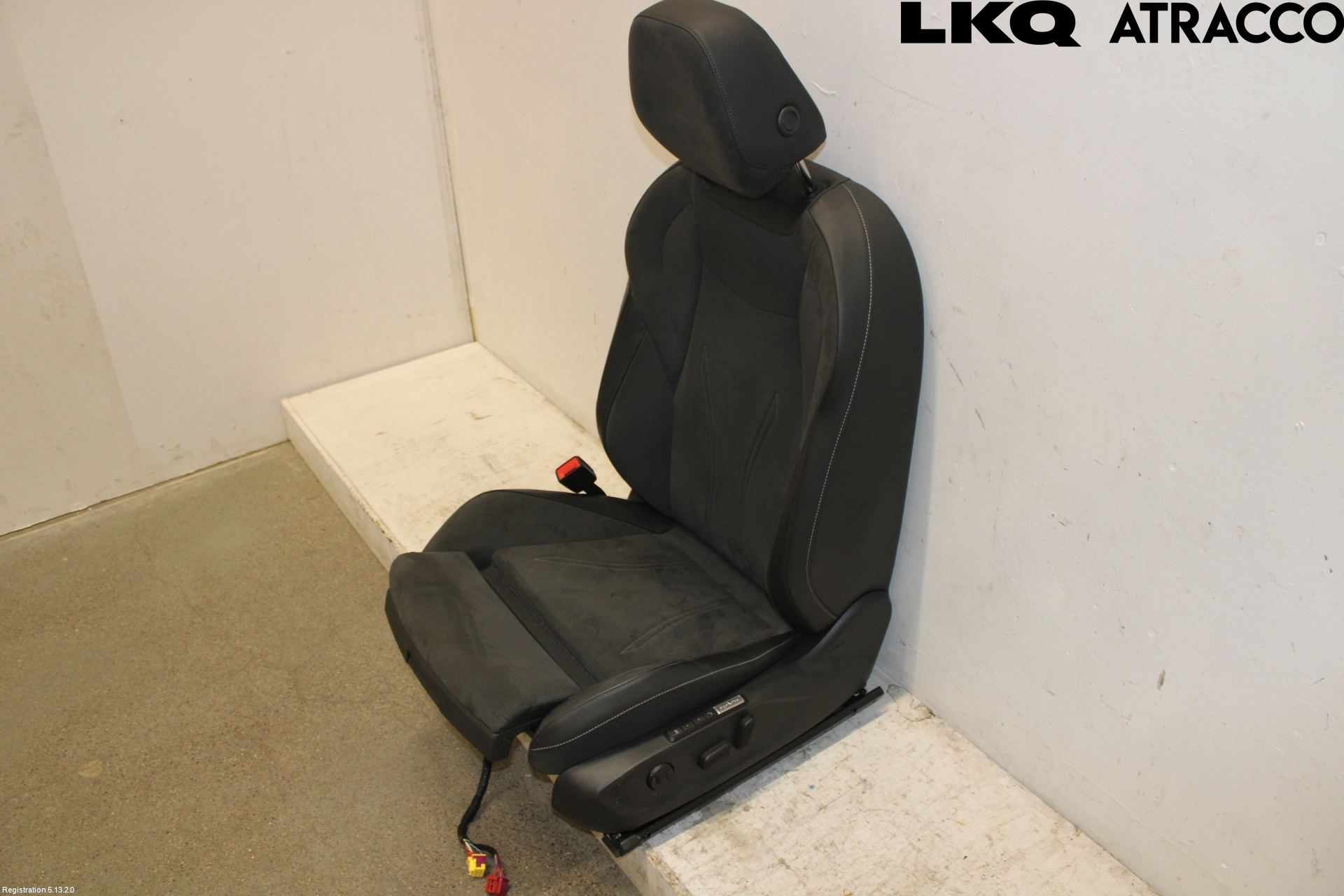 Volkswagen VW ID.7/TOURER 24- Innr Sete Foran Venstre