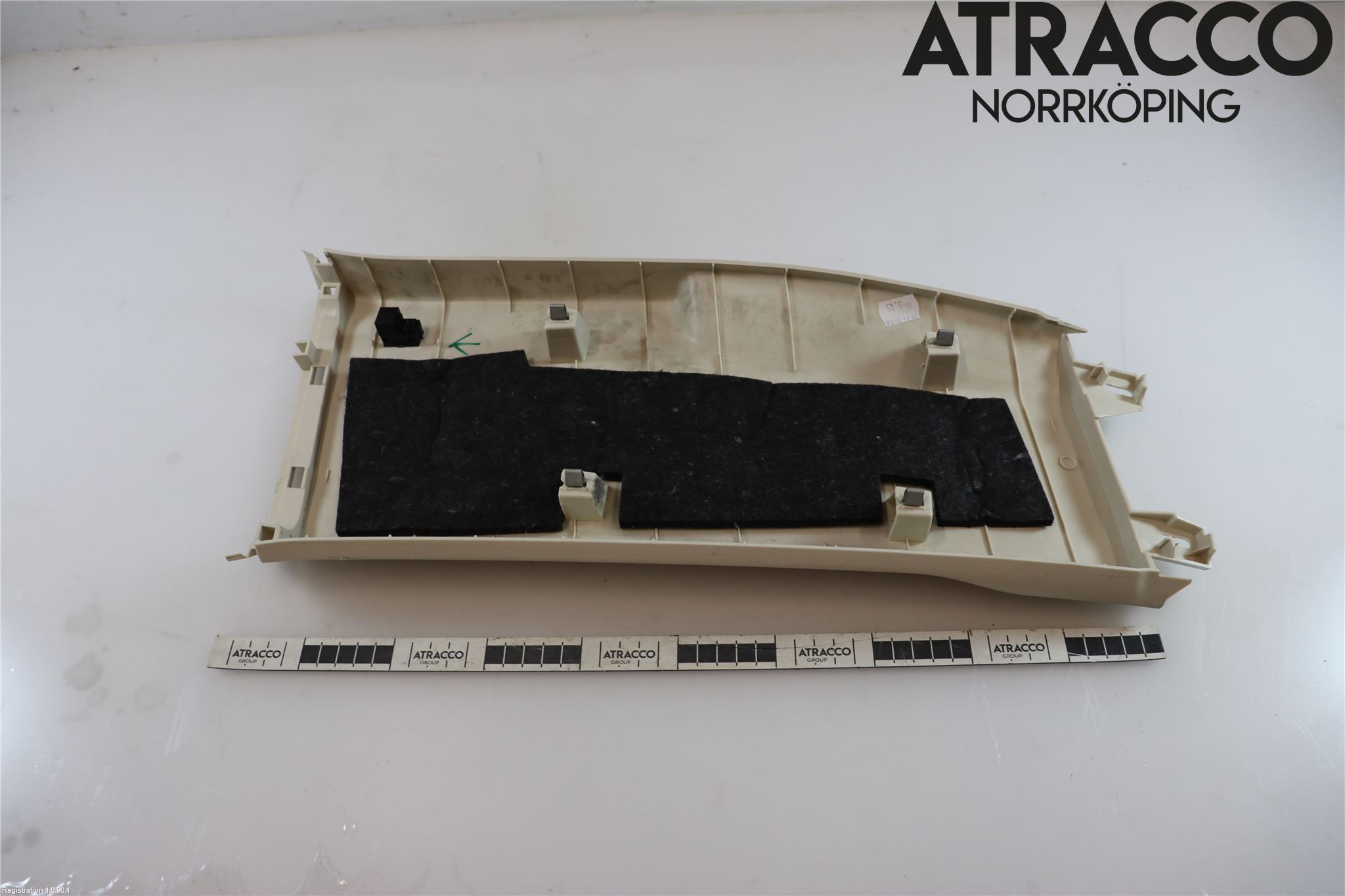 Volkswagen VW PASSAT 15-19 Innr Deksel A-B-C Stolpe
