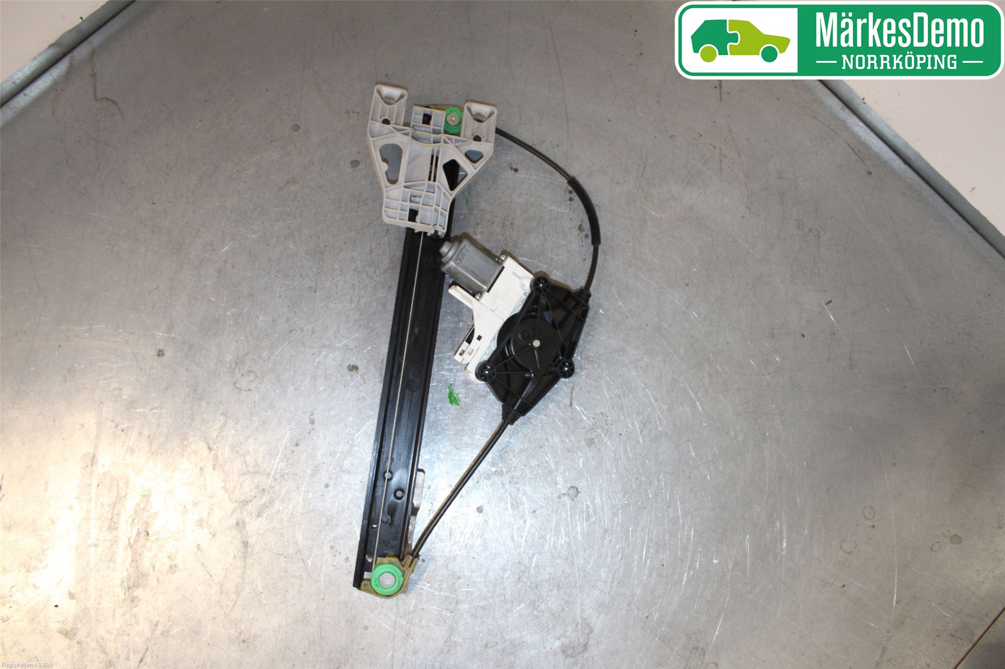 Audi A4 12-15 Vindusheis El Komp
