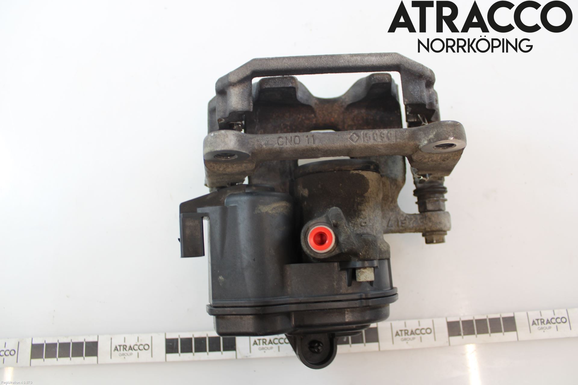 Audi A4/S4 B9 20- Bremsecaliper Bak Høyre