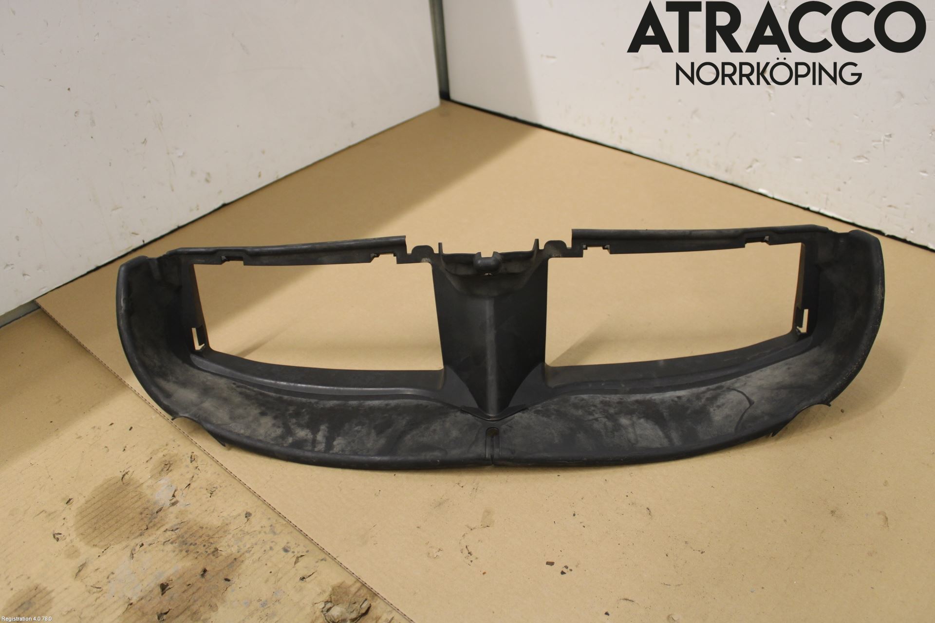 BMW 3 E90/91 SED/TOU 05-12 Luftstyring Front