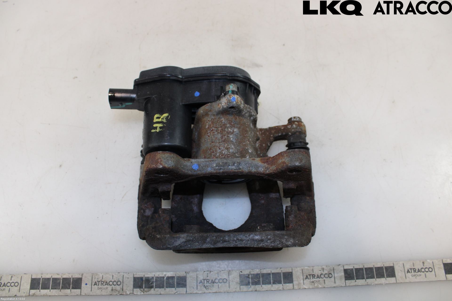 MG ZS EV 20- Bremsecaliper Bak Høyre