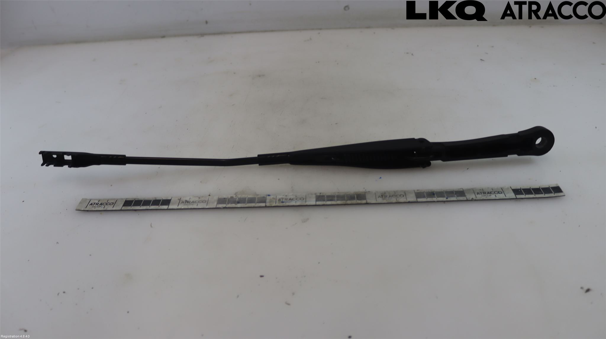 Mercedes-Benz MB EQB (X243) 22- Viskerarm-Armer Frontrute