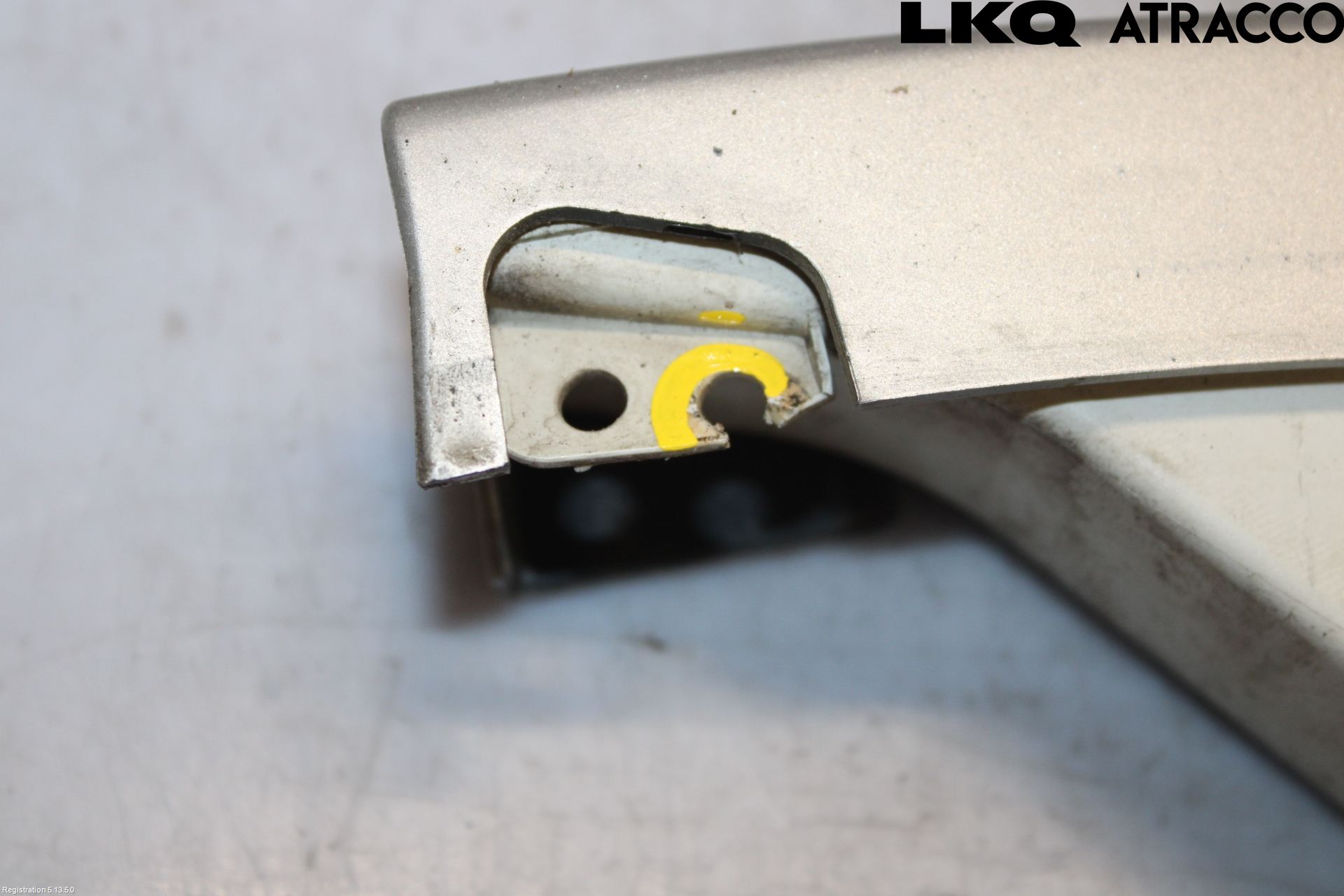 Volkswagen VW PASSAT 05-11 Blinklykt Foran Venstre