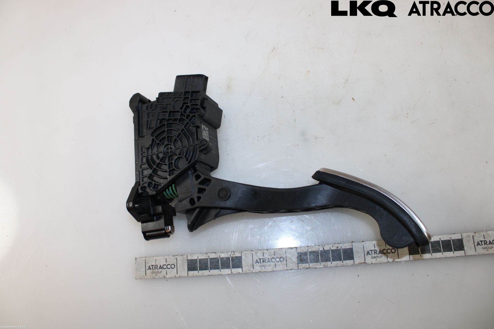 Skoda KAMIQ 20- Gasspedal