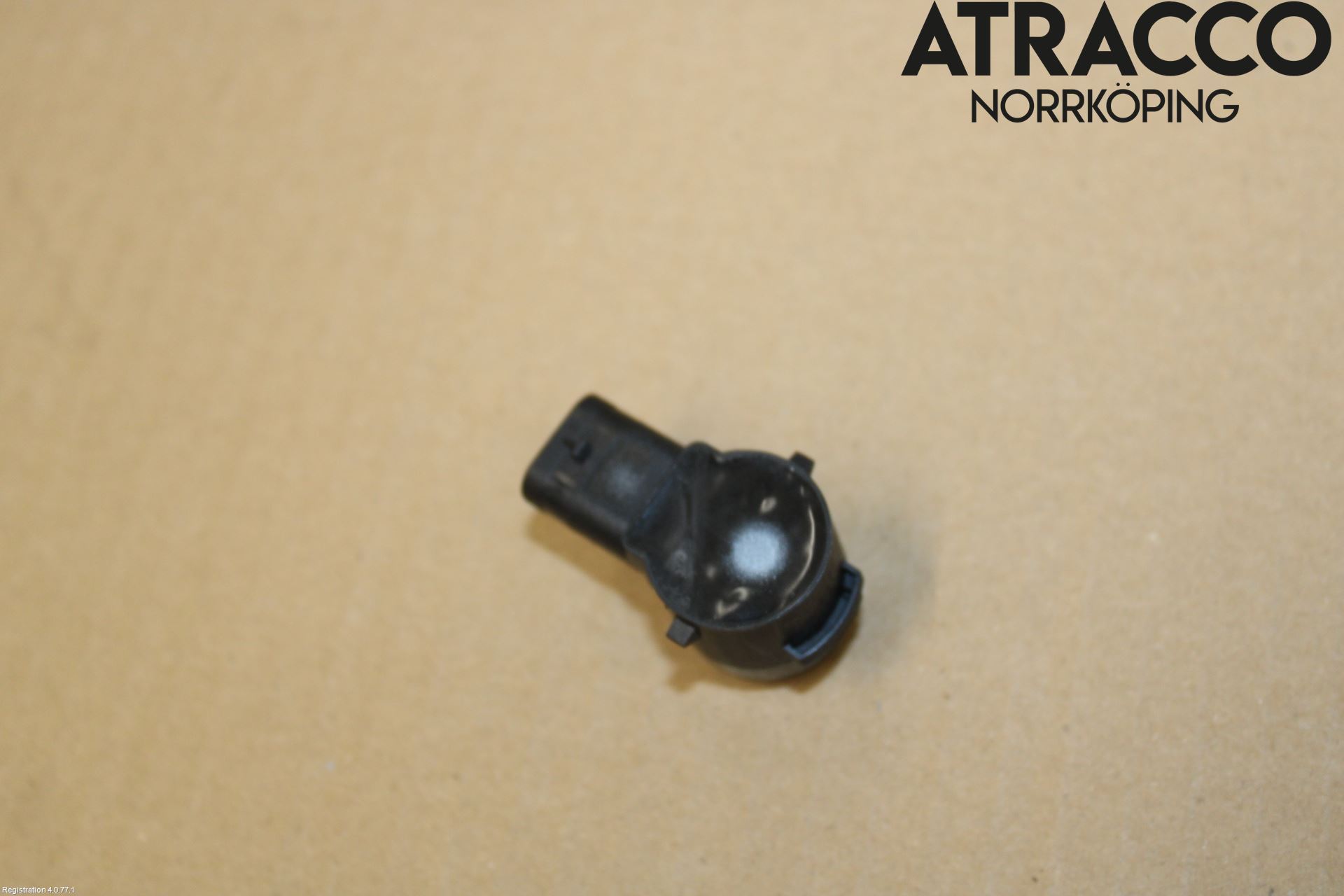 Volkswagen VW GOLF / E-GOLF VII 13-20 Sensor Ryggesensor