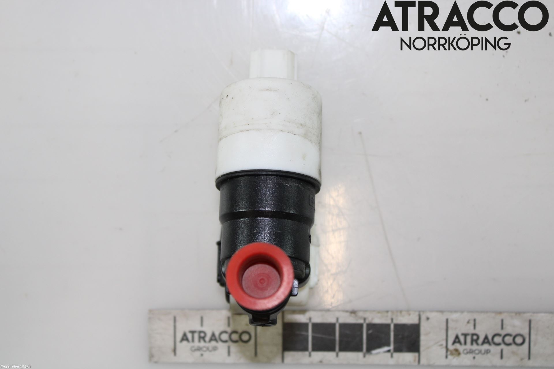 Jaguar XF (X260) 16-24 Spylerpumpe Frontrute