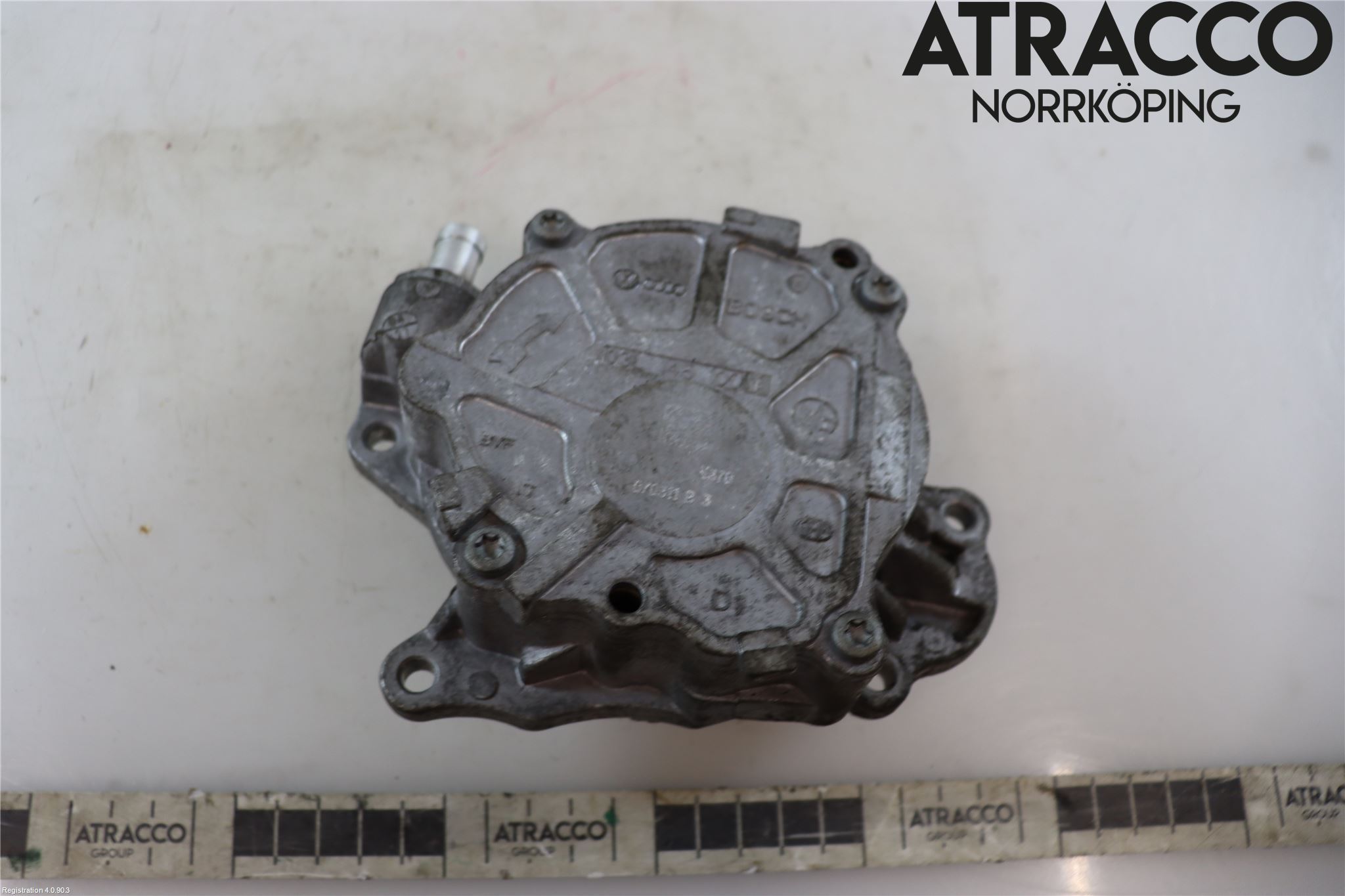 Audi A4/S4 08-11 Vacuumpumpe