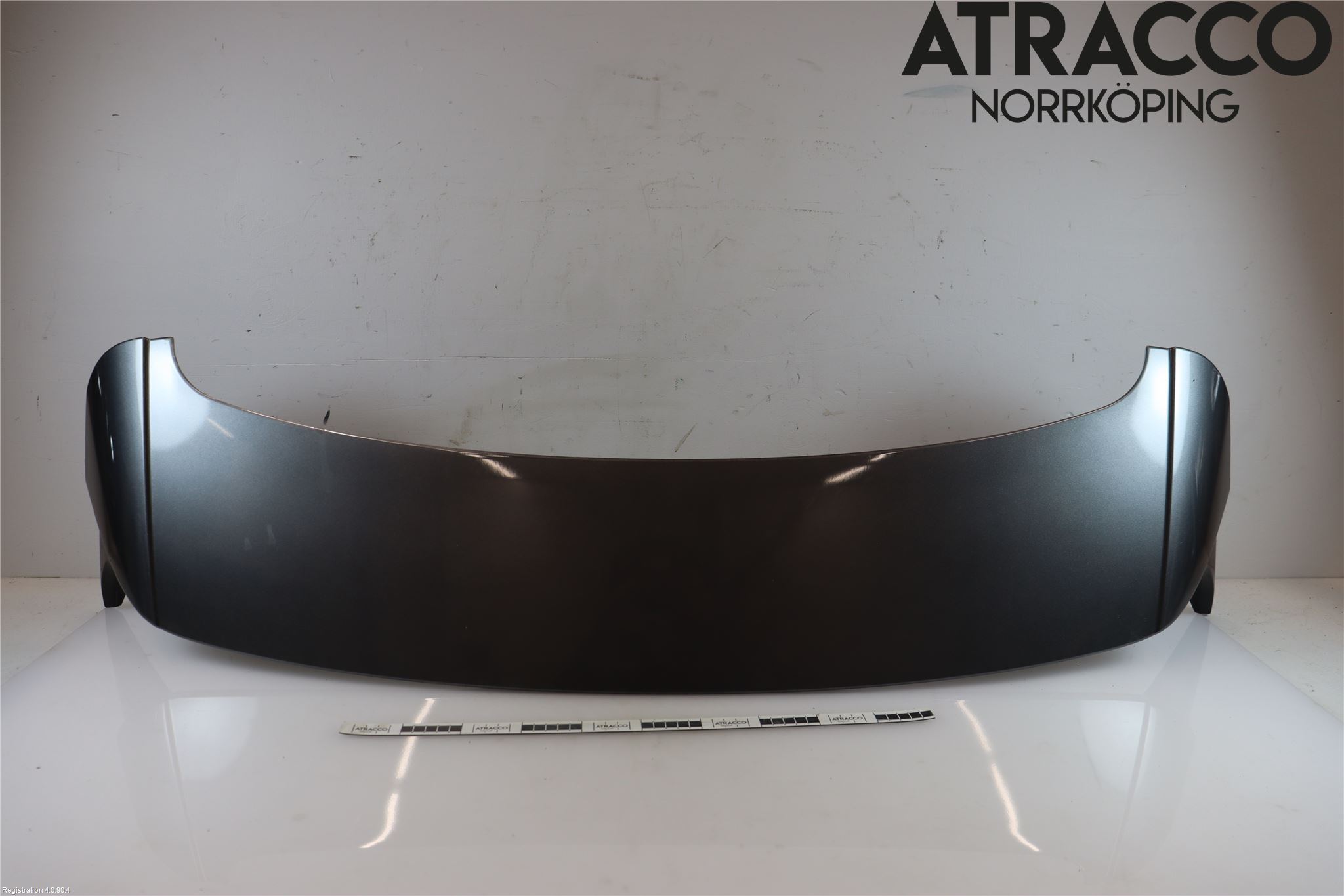 Nissan QASHQAI 14-17 Spoiler Bakluke