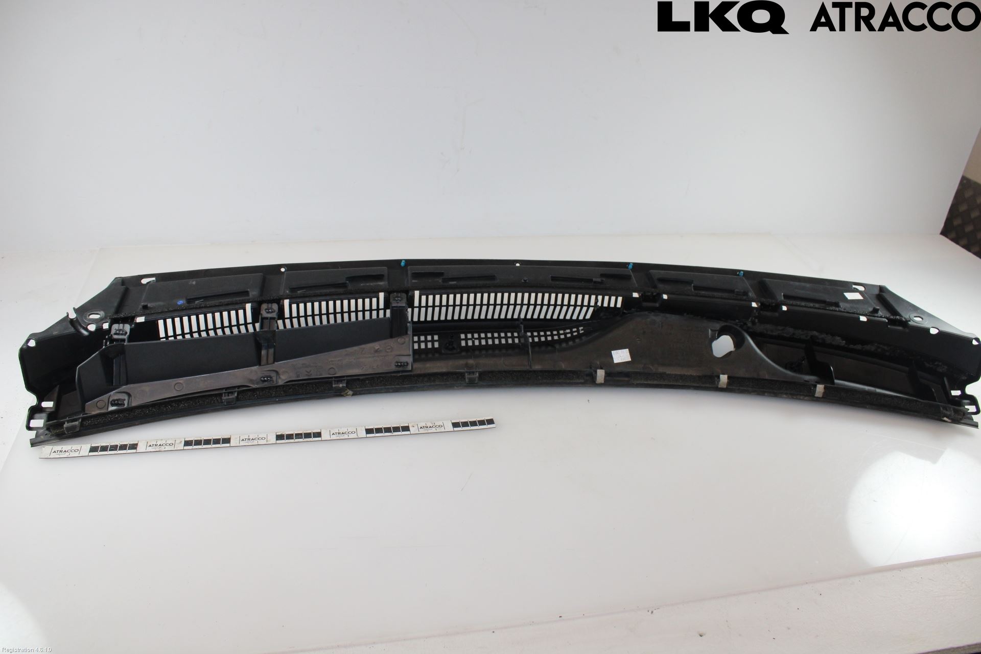 Peugeot 107 Visker Deksel-Grill-Under Frr