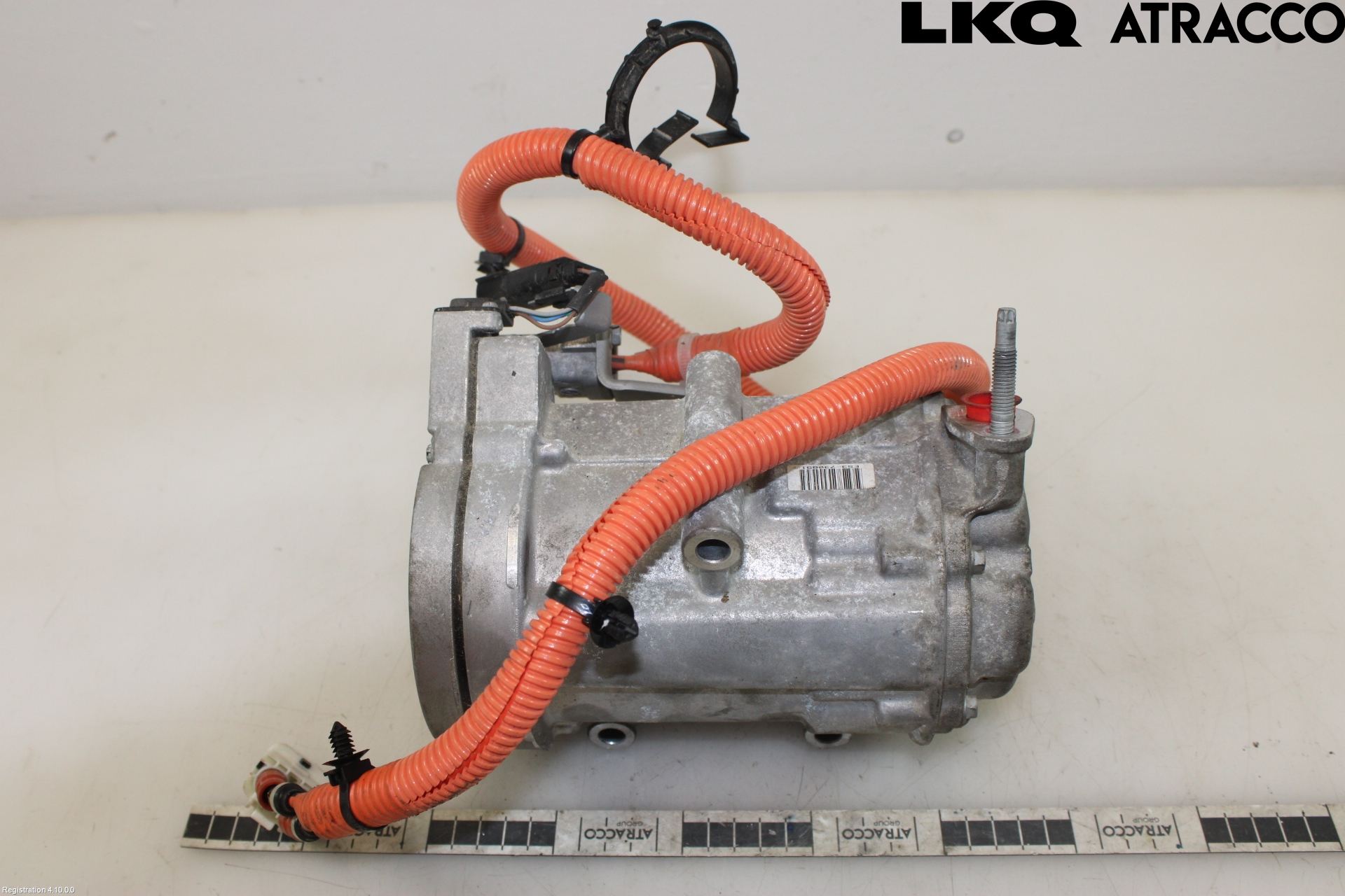Ford MONDEO 15-22 Varme Ac Kompressor