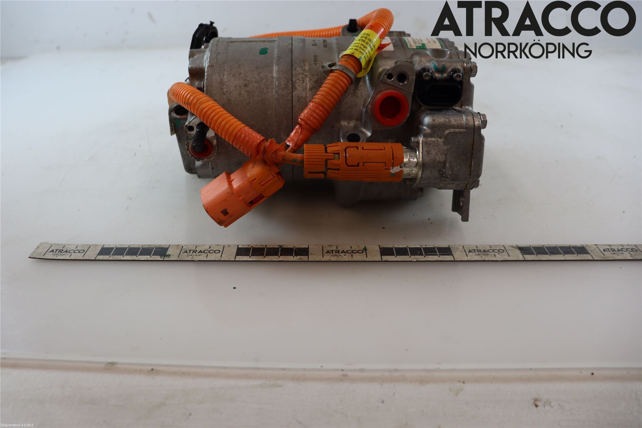 MG MARVEL R 22- Varme Ac Kompressor