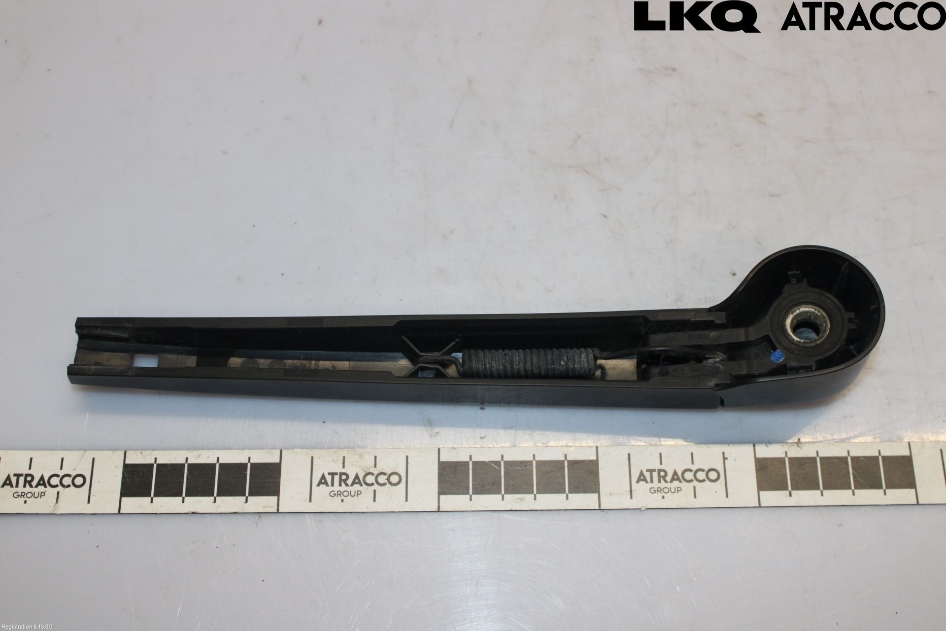 Skoda KAMIQ 20- Viskerarm Bakrute