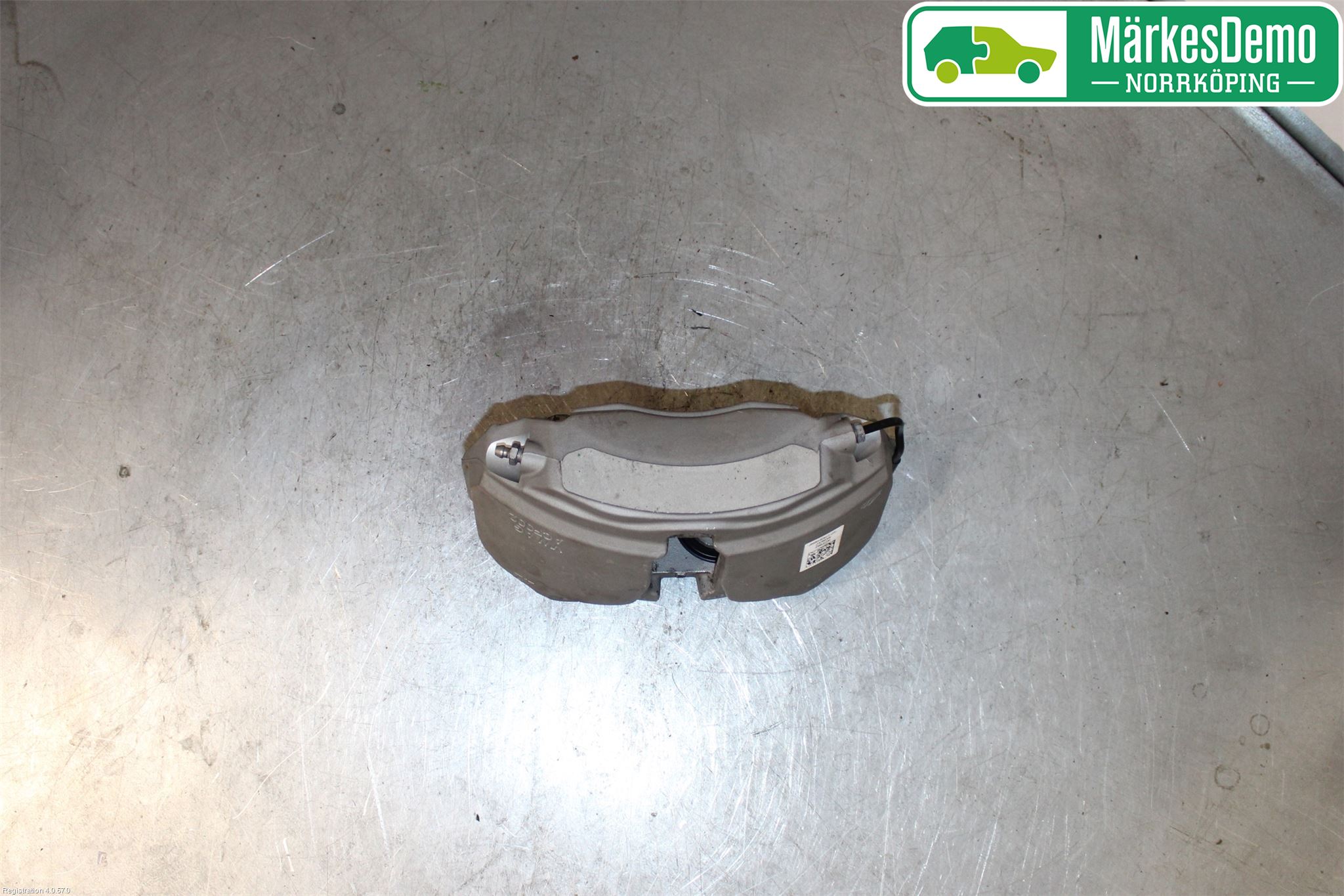 Audi A6 F2/C8 19- Bremsecaliper Foran Høyre
