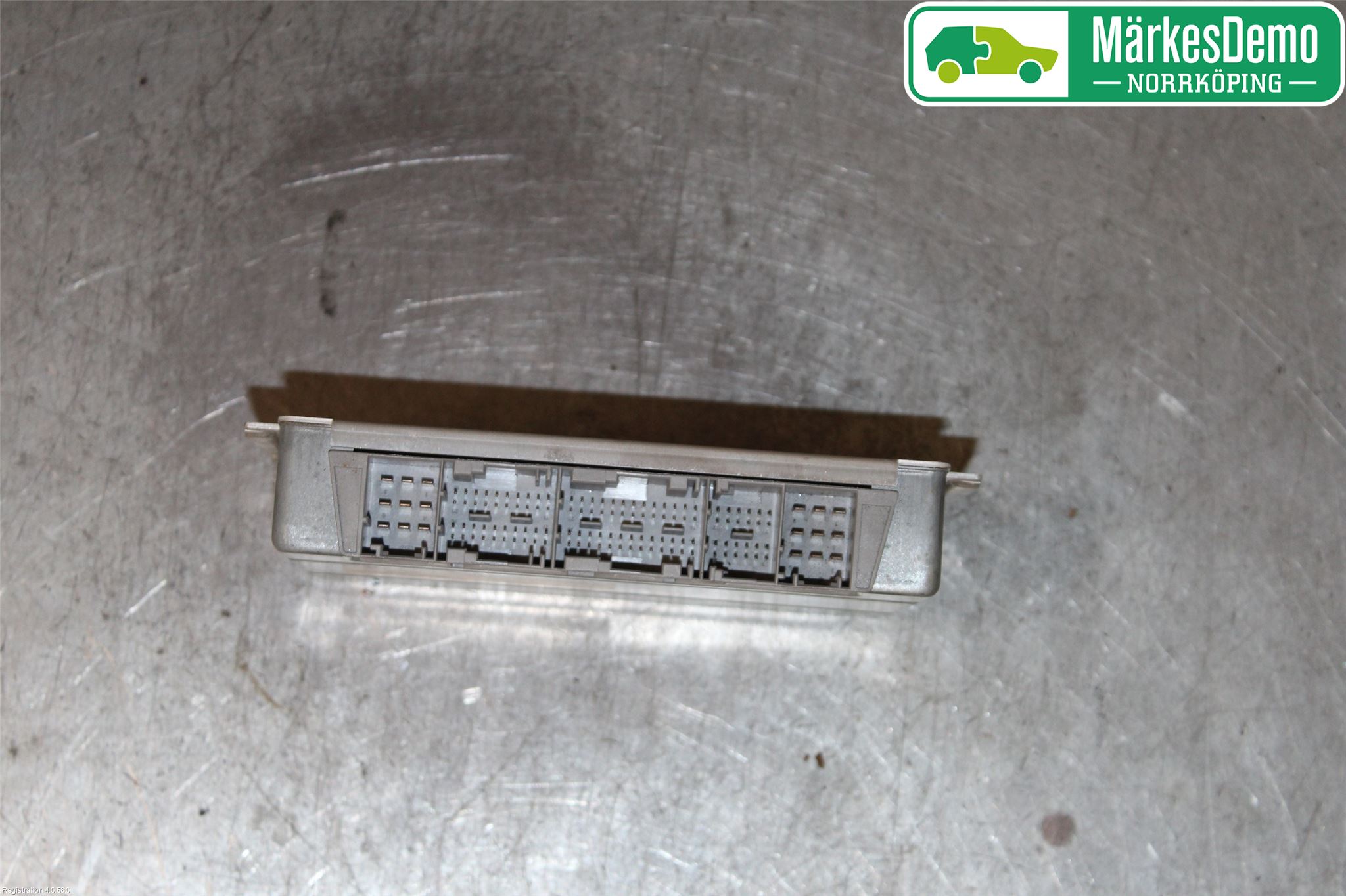 Landrover LAND ROVER RANGE ROVER L322 02-12 Styreenhet 4Wd