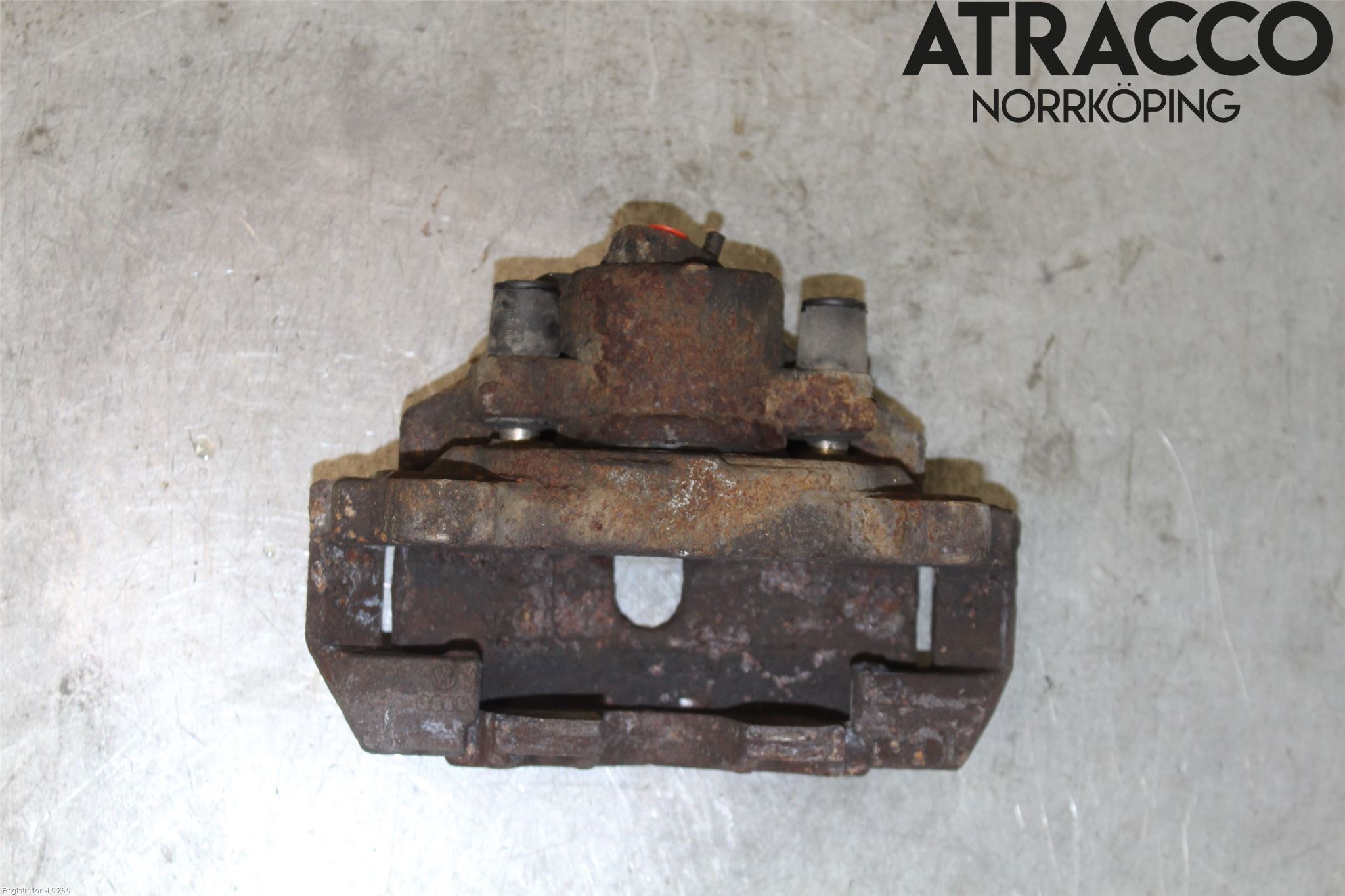 Volkswagen VW CADDY      04-10 Bremsecaliper Foran Venstre