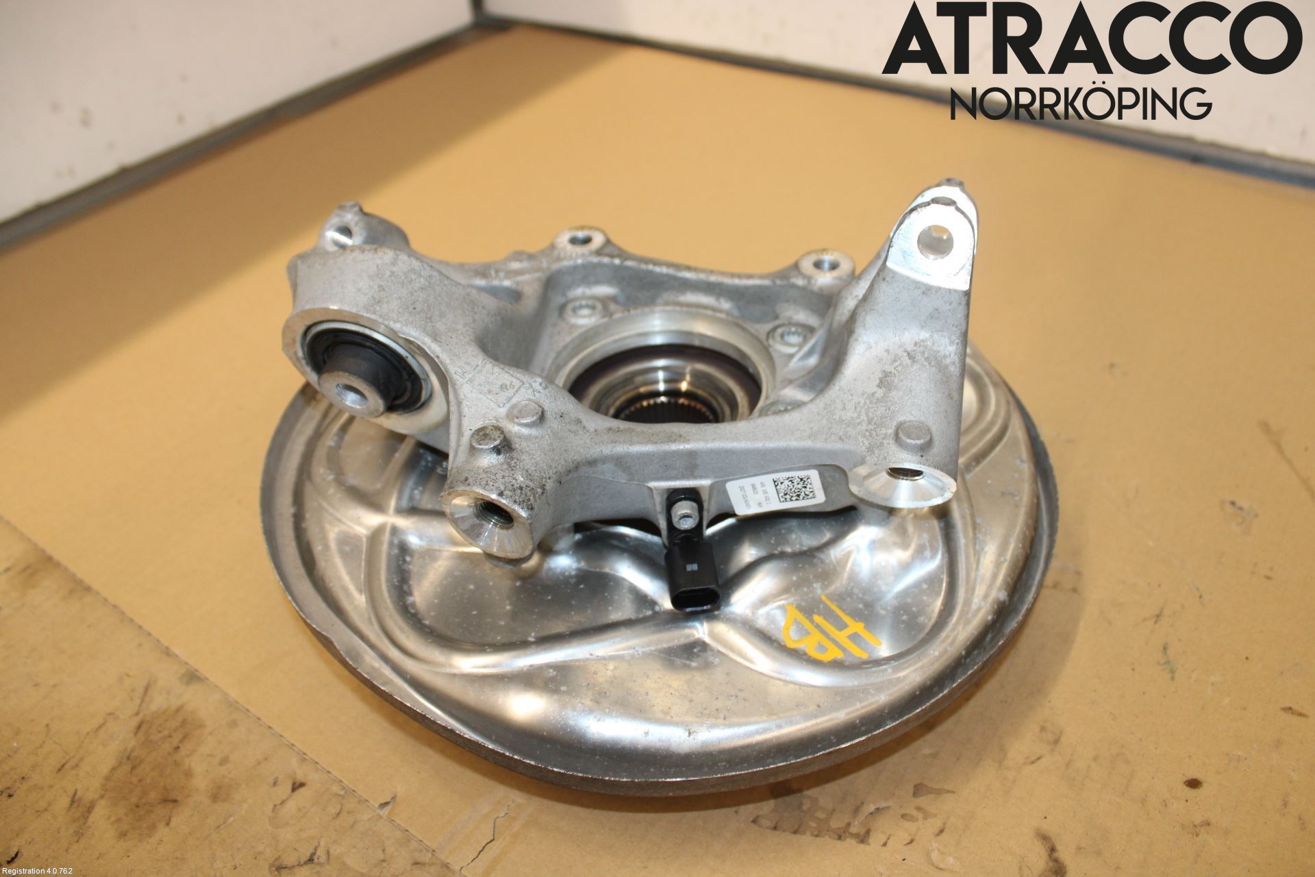 Audi A6 F2/C8 19- Spindel Hb