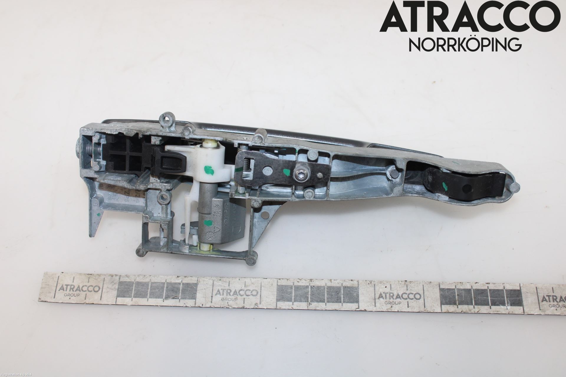 Citroen C4 PICASSO 06-13 Dørhandtak Ytre Høyre
