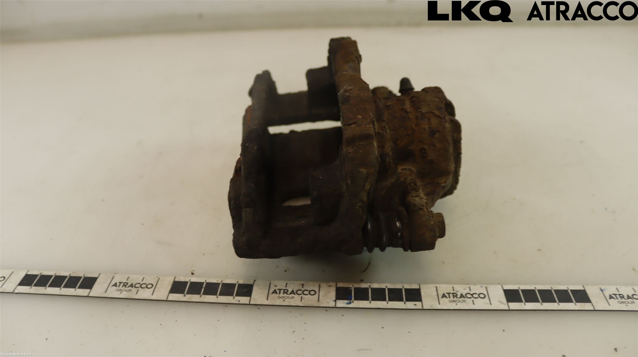 Peugeot 206 98-09 Bremsecaliper Foran Venstre