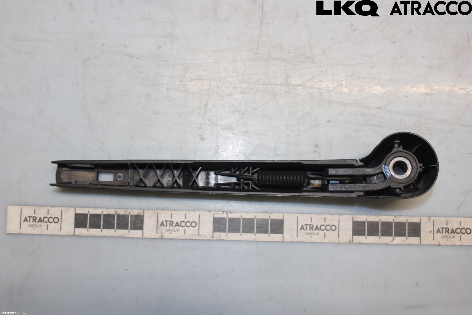 Volkswagen VW T-CROSS 19- Viskerarm Bakrute