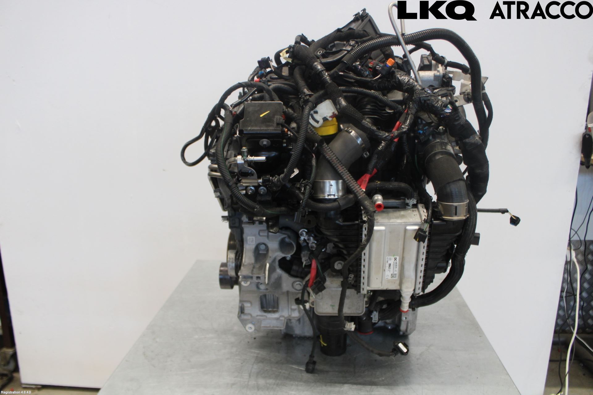 Renault EXPRESS 21- Motor Diesel