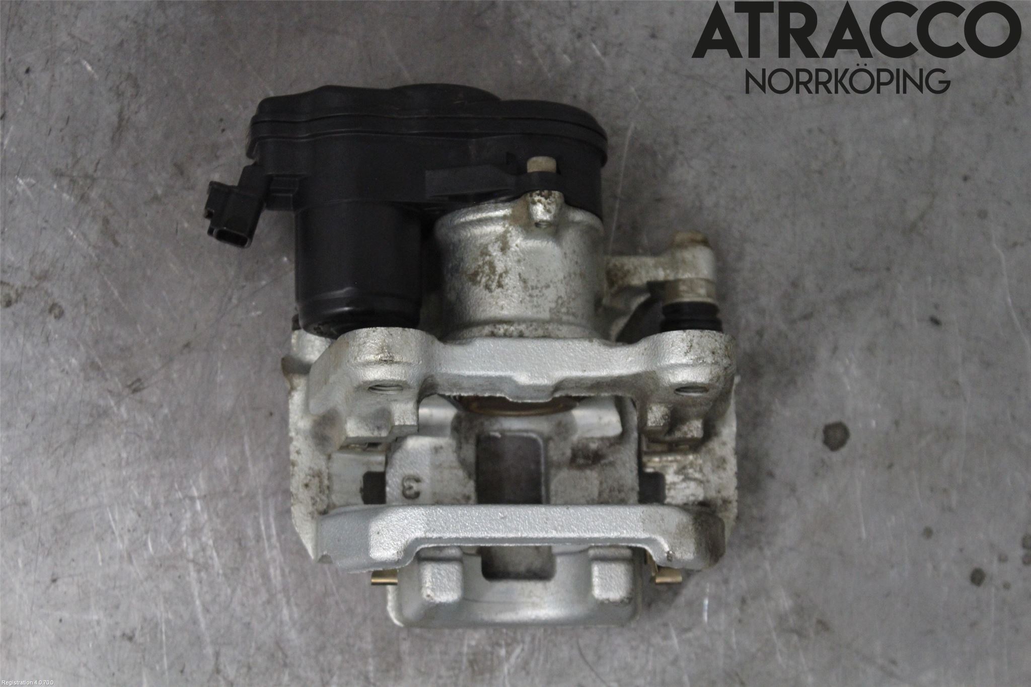 Toyota RAV4 19- Bremsecaliper Bak Høyre