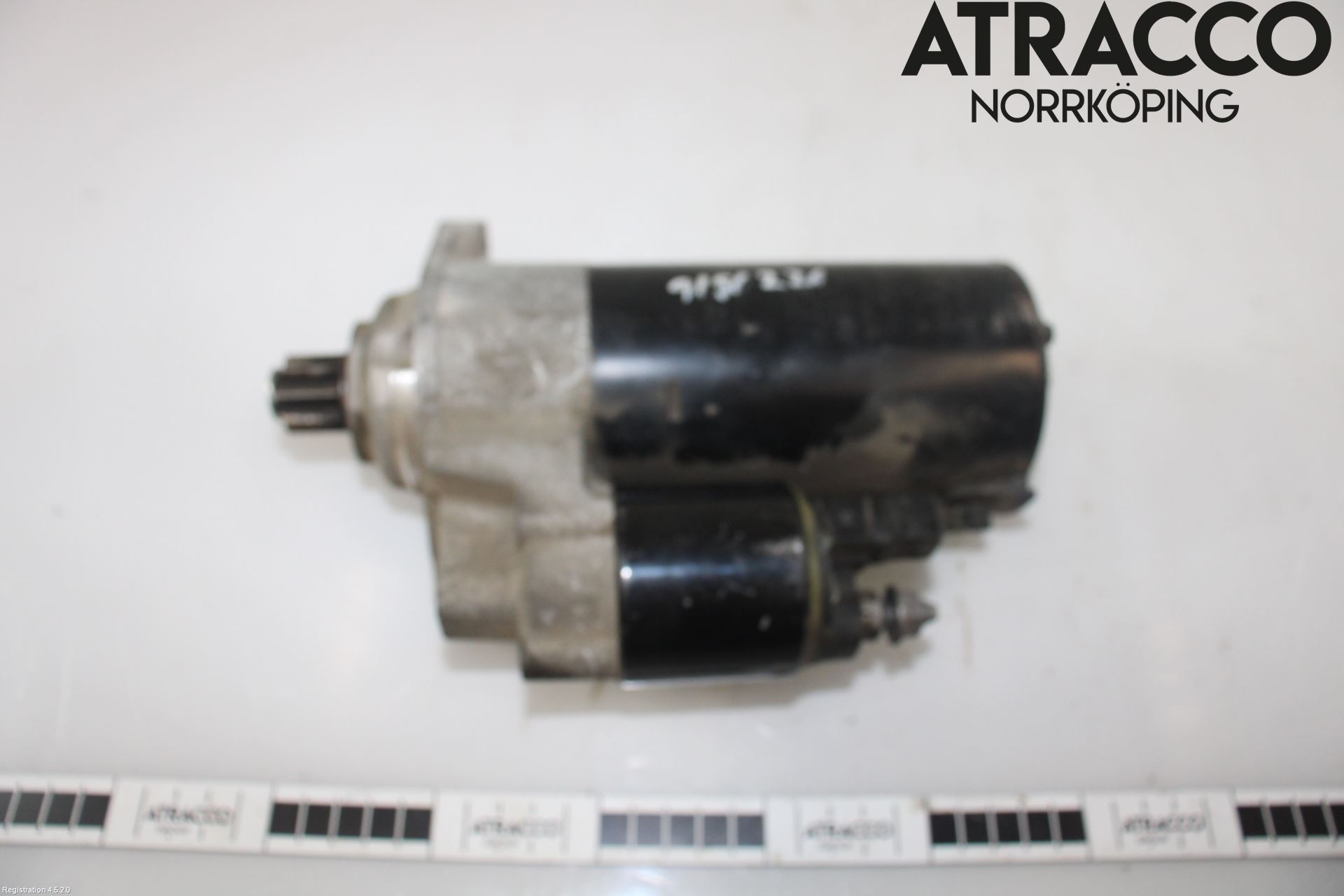 Volkswagen VW LUPO Startmotor Diesel