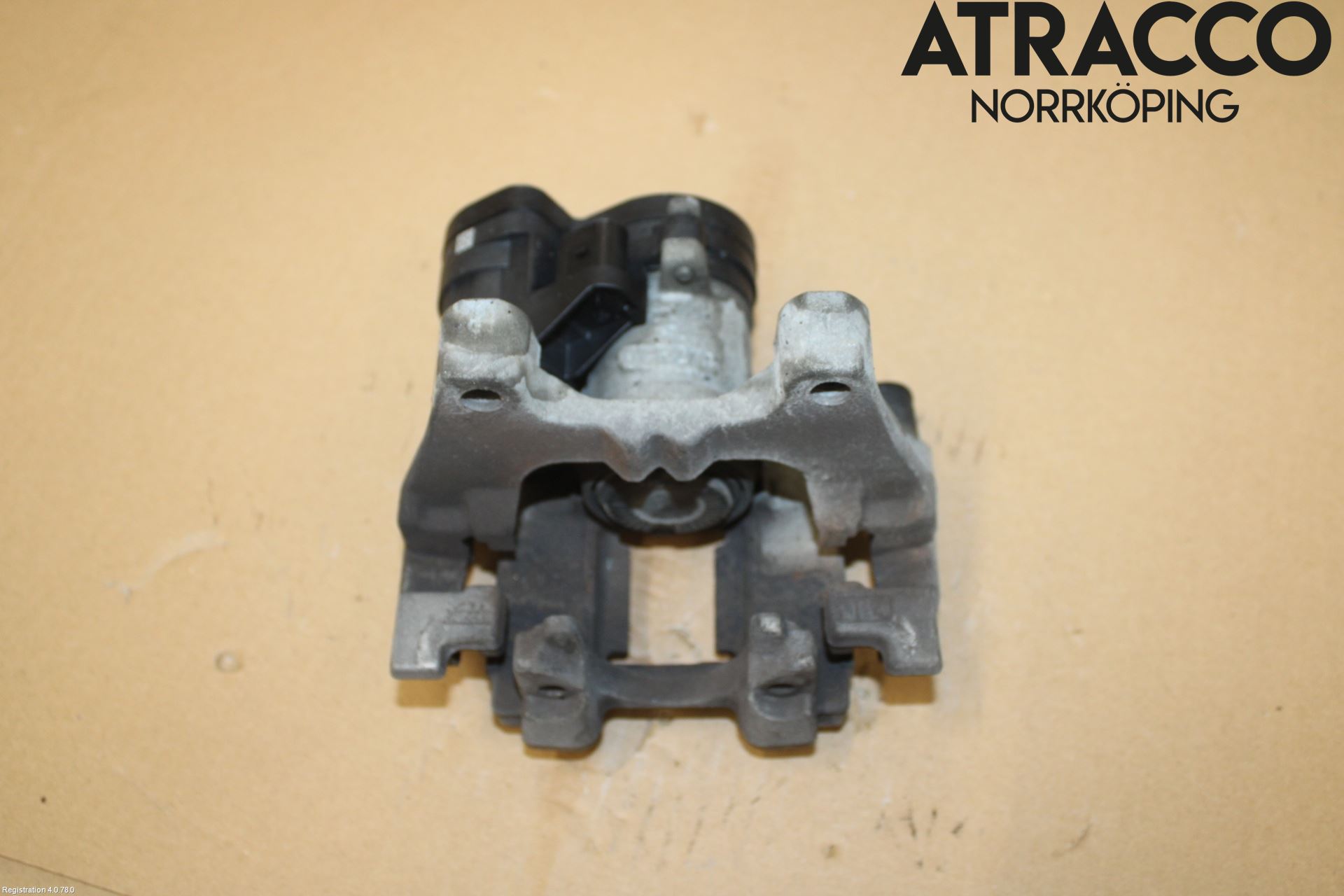 Volkswagen VW TIGUAN 16-24 Bremsecaliper Bak Venstre