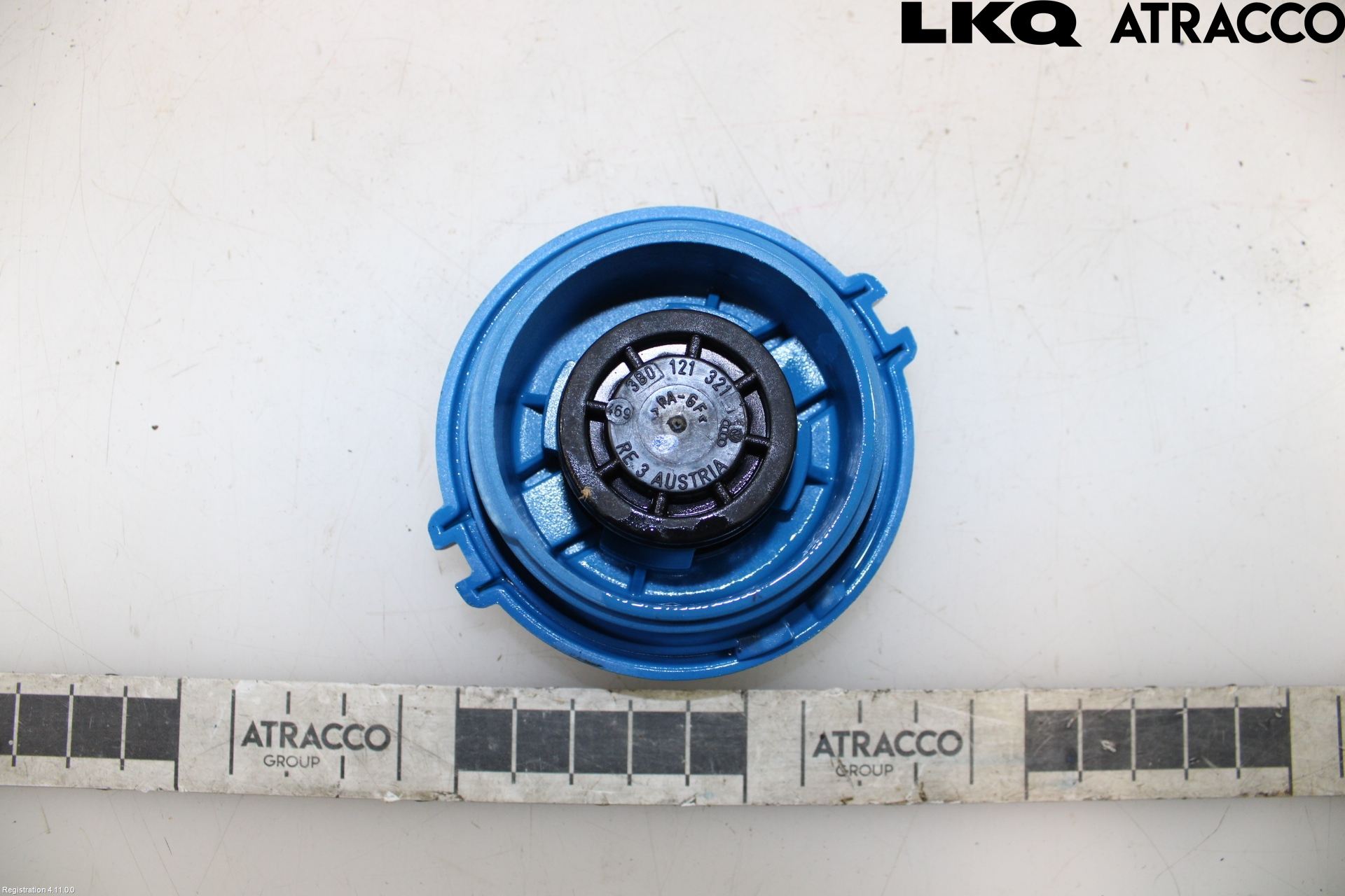 Volkswagen VW POLO 10-17 Ekspansjonstank Lokk