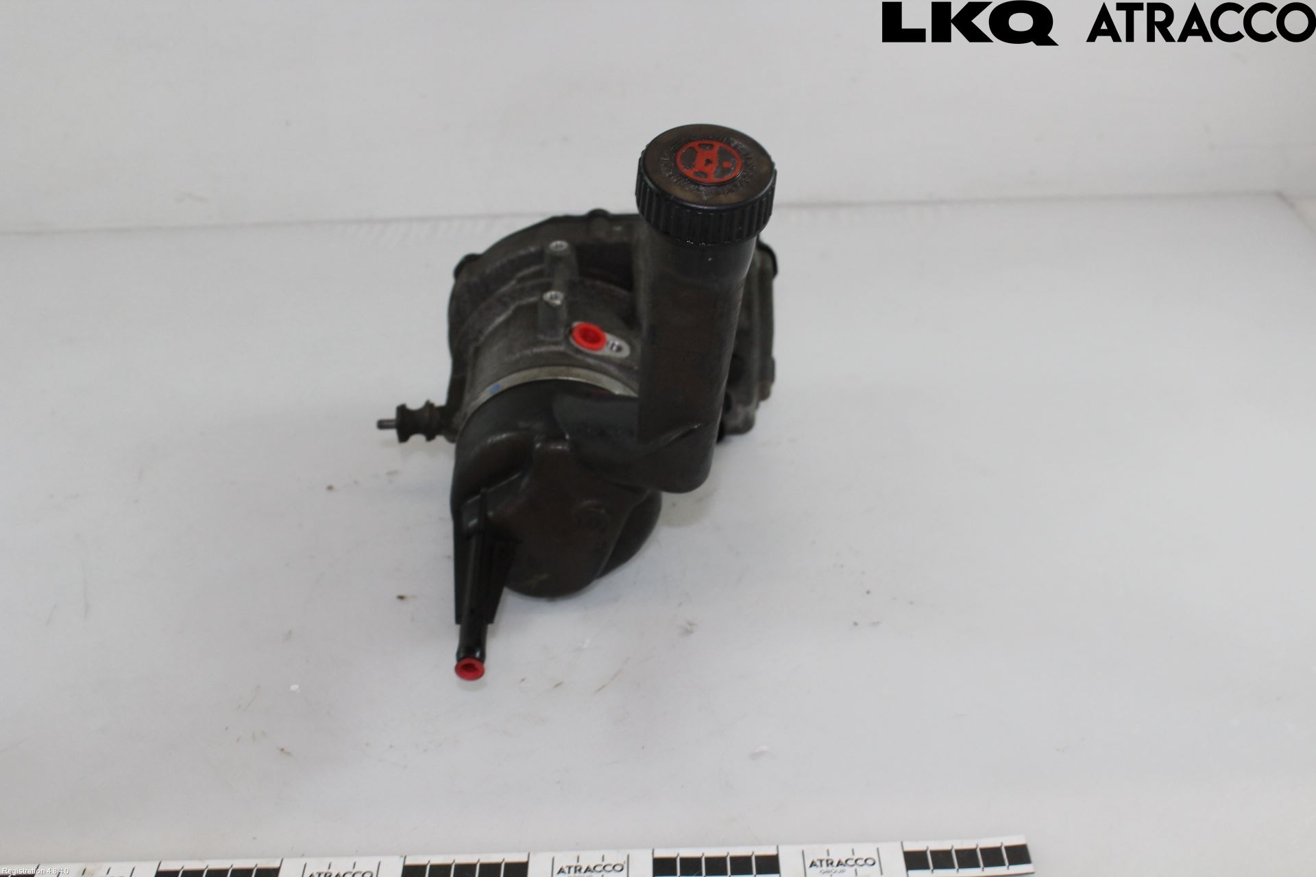 Peugeot 308 08-13 Servostyring Eletrisk Pumpe